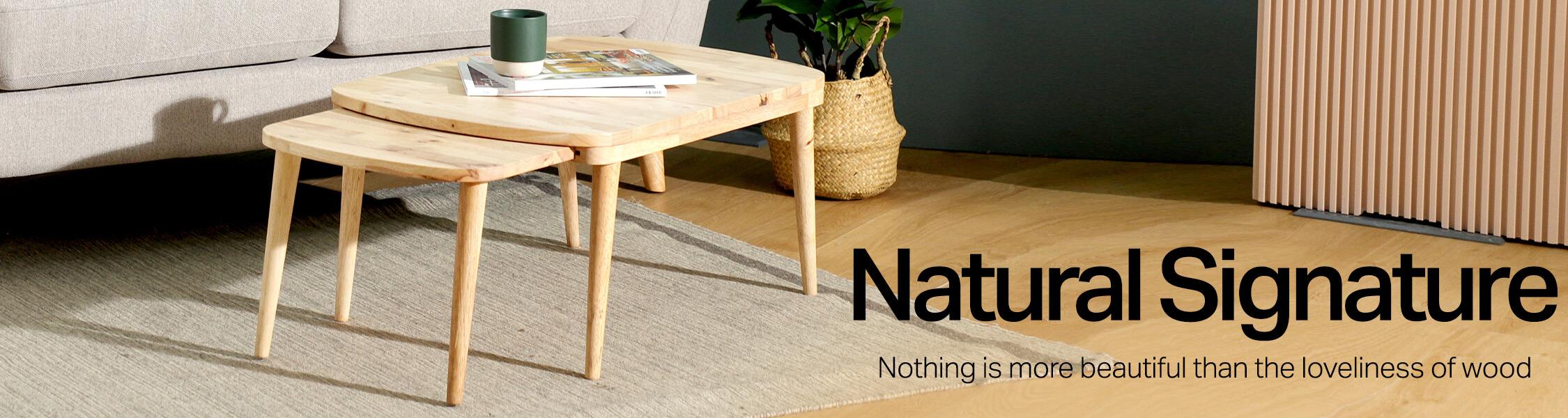 Natural Signature