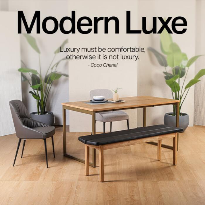 Modern Luxe