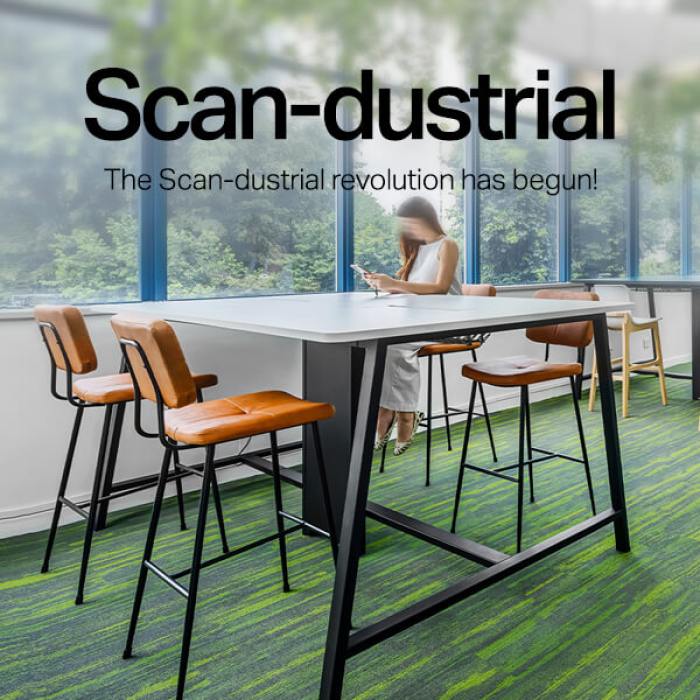 Scan-dustrial