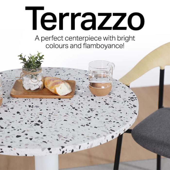 Terrazzo Table