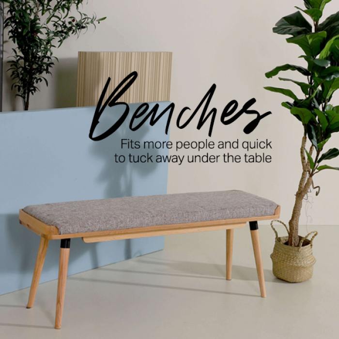 Benches