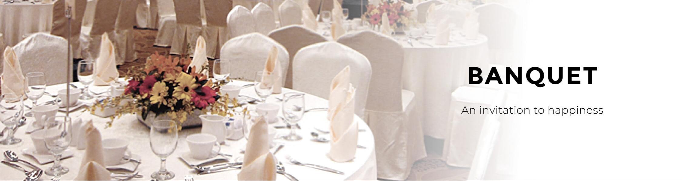 Banquet Furniture