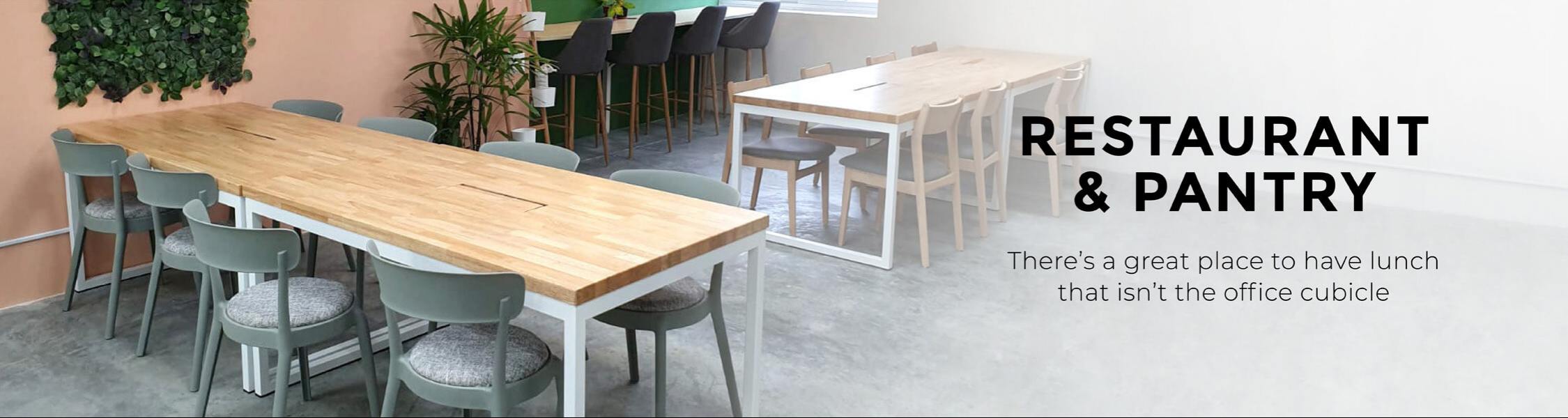 New Arrivals - Restaurant & Pantry