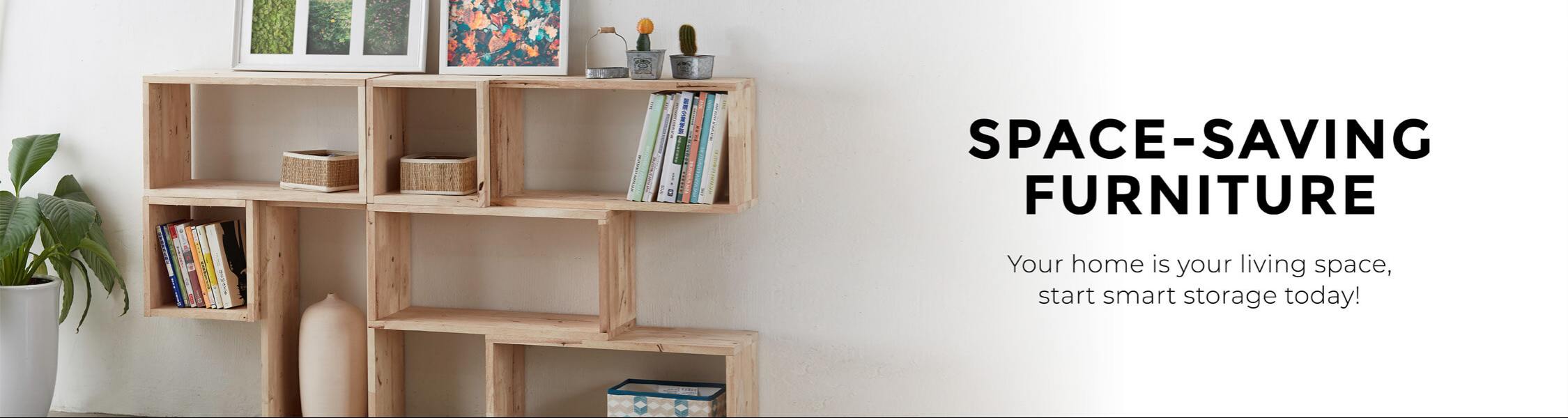 Space-Saving Furniture