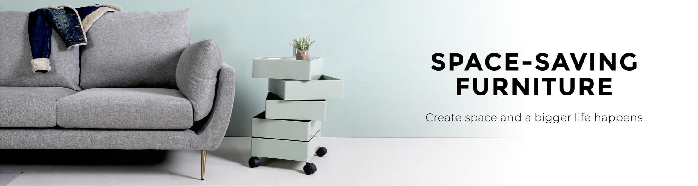 Space-Saving Furniture