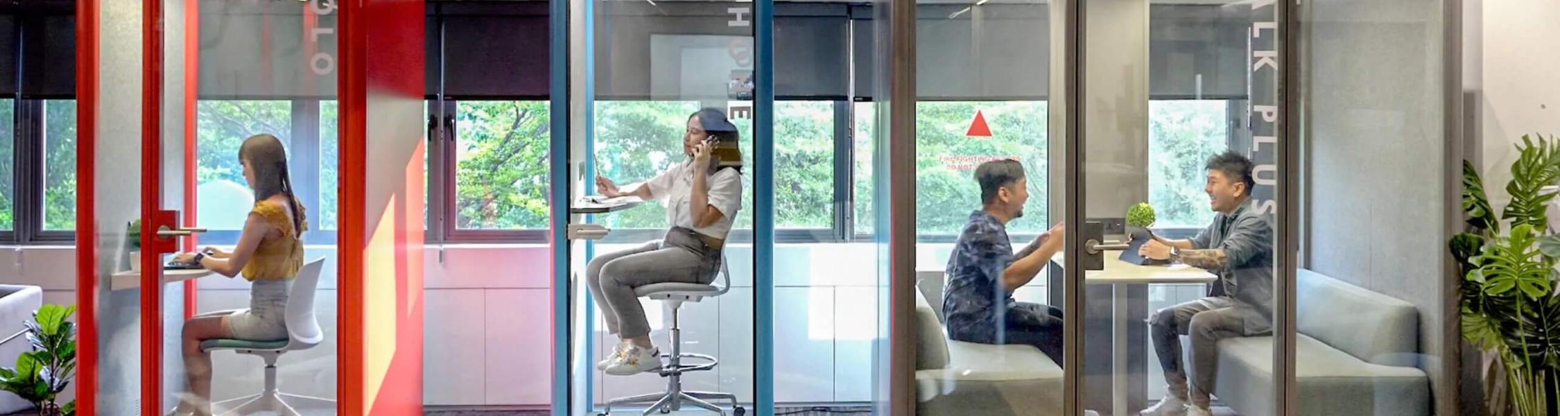 Lull Privacy Pod