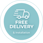 Free Delivery & Installation Free Delivery & Installation