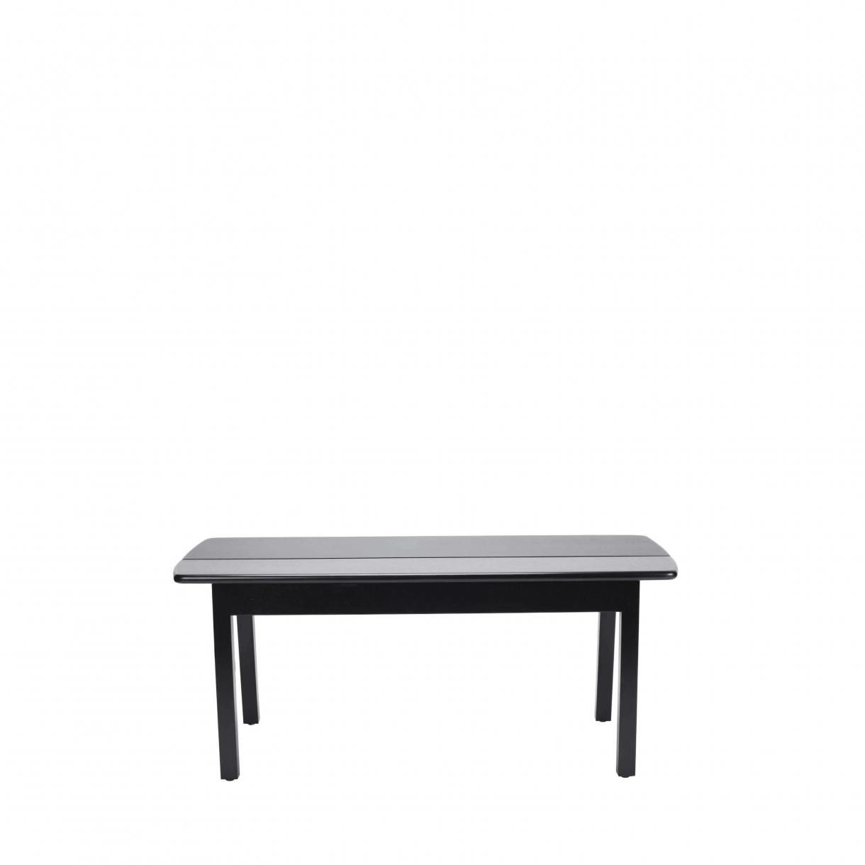 Haru Bench – Wood Seat - W1100