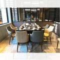 Fisherman's Wharf Restaurant, 8 Miles - Yangon, Myanmar | Product Seen: [Corine Armchair]