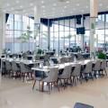 Sederhana Restaurant - Batam, Indonesia | Product Seen: [Omori Side chair]