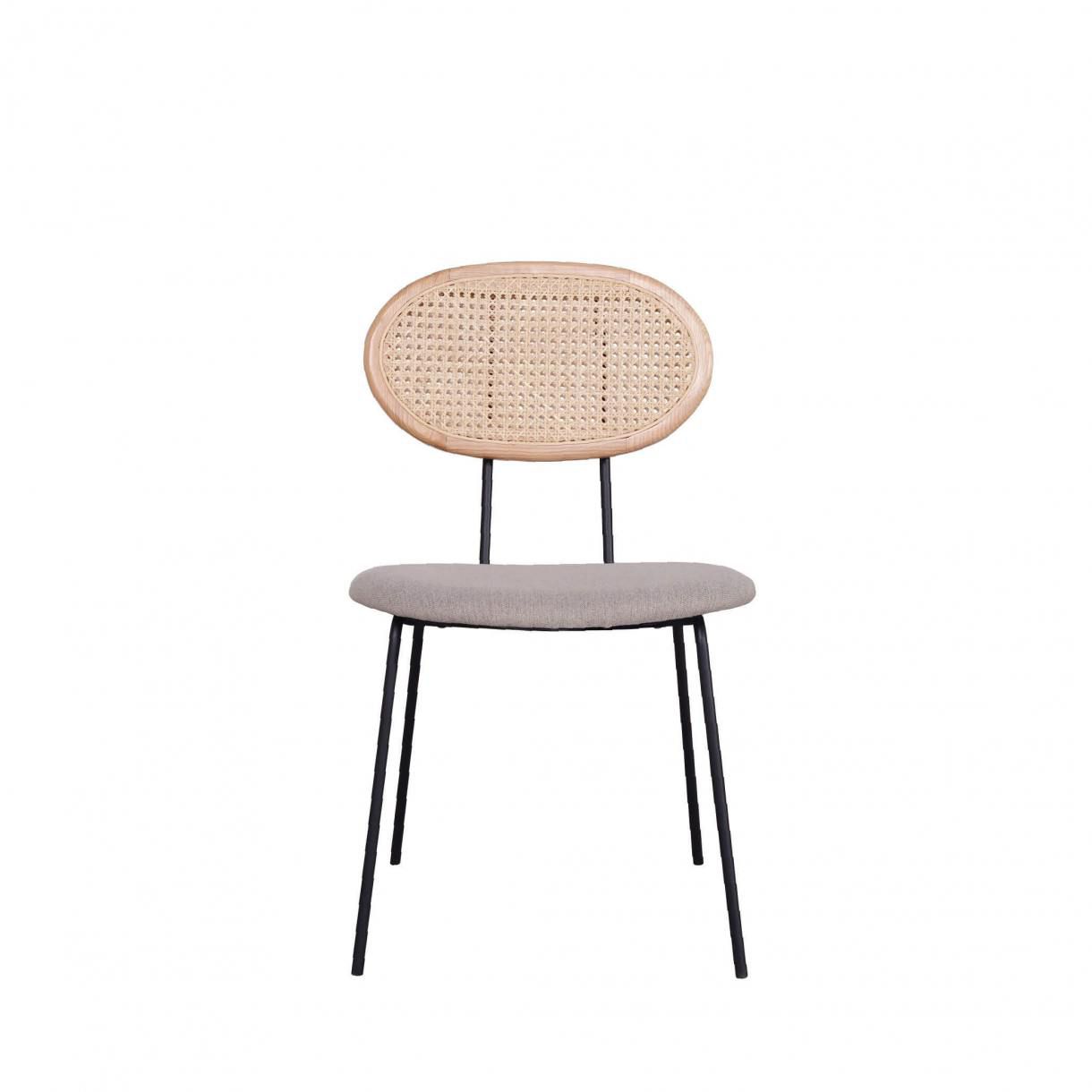 Picard Rattan Chair