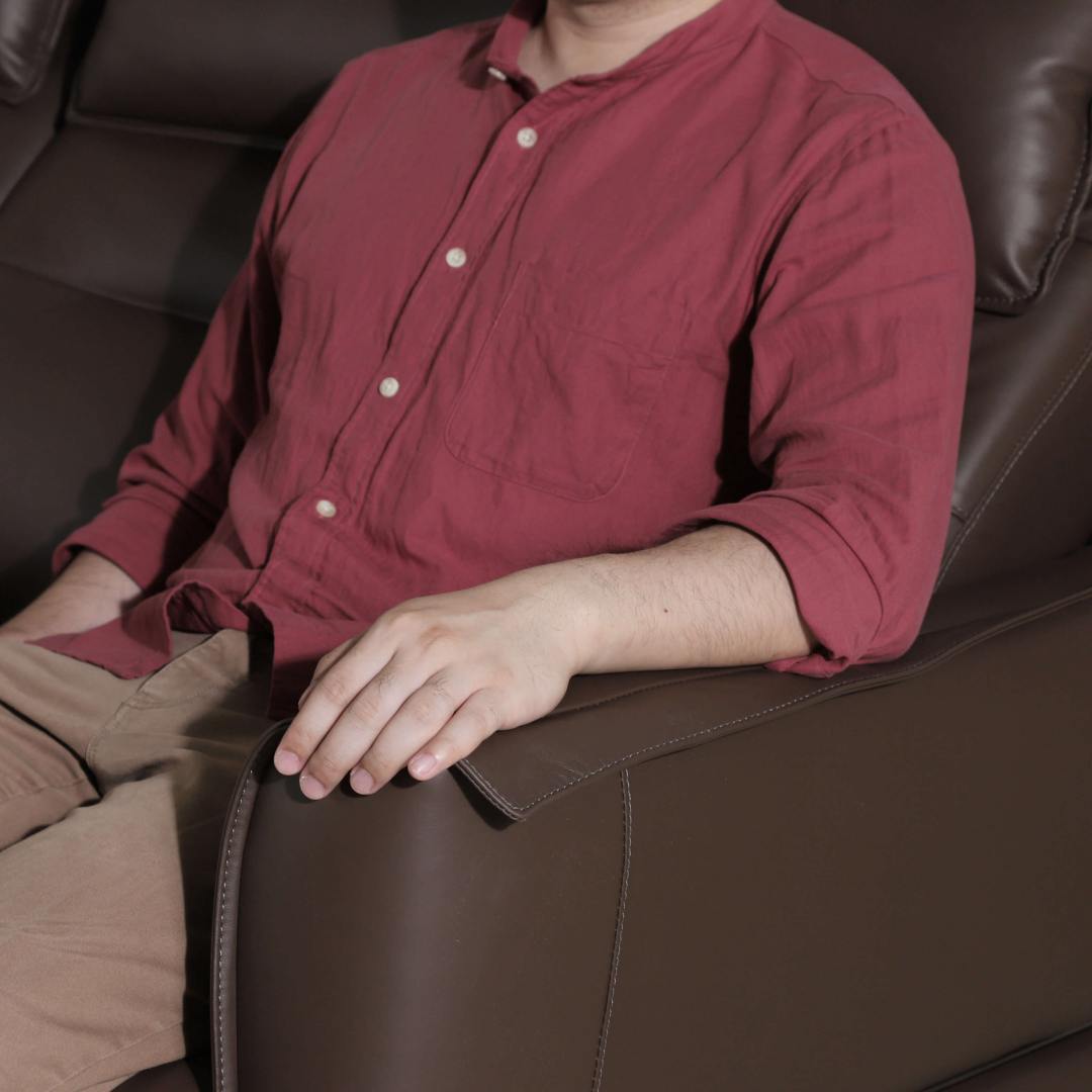 Plush Armrests