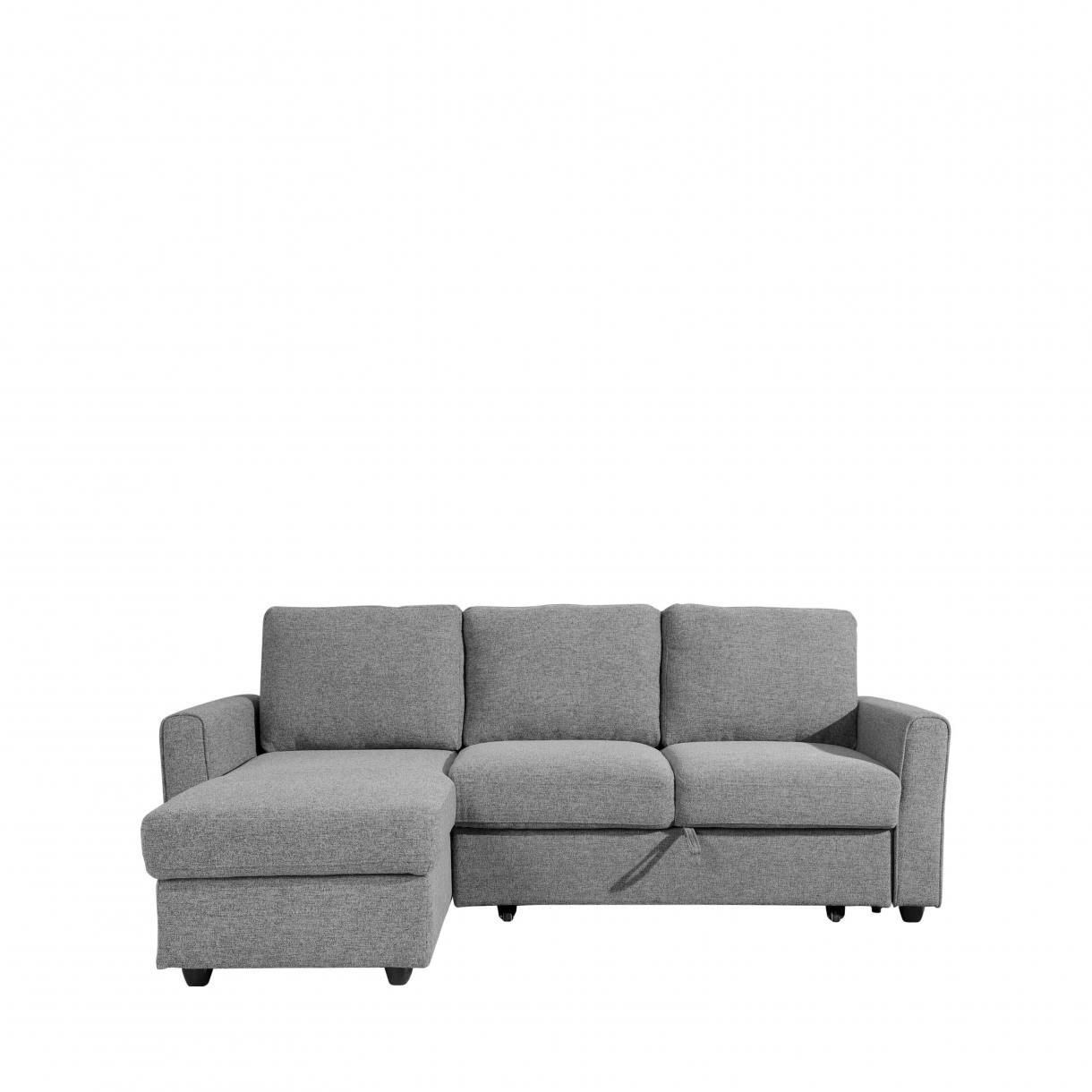 Leonard L-Shaped Sofa / Sofabed / Storage