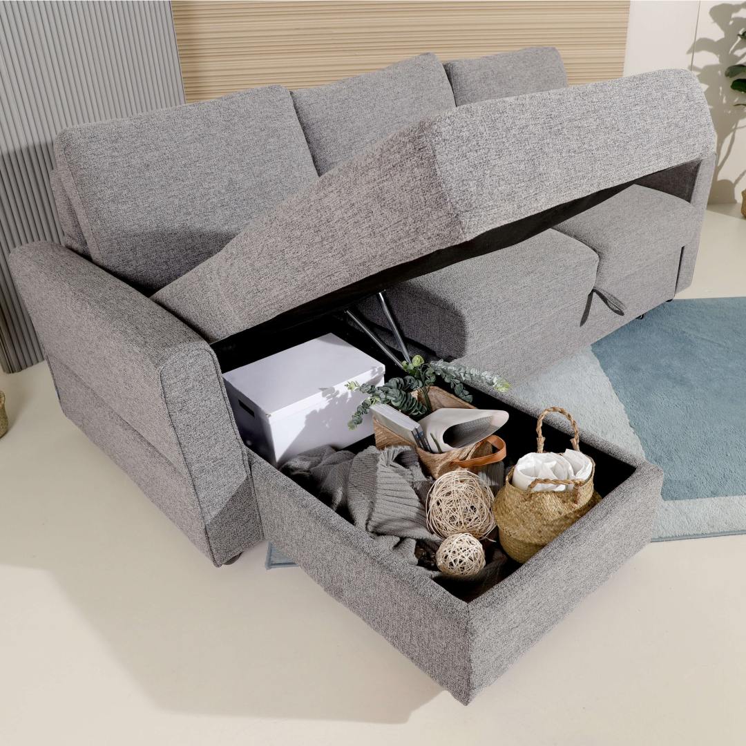 Smart Storage