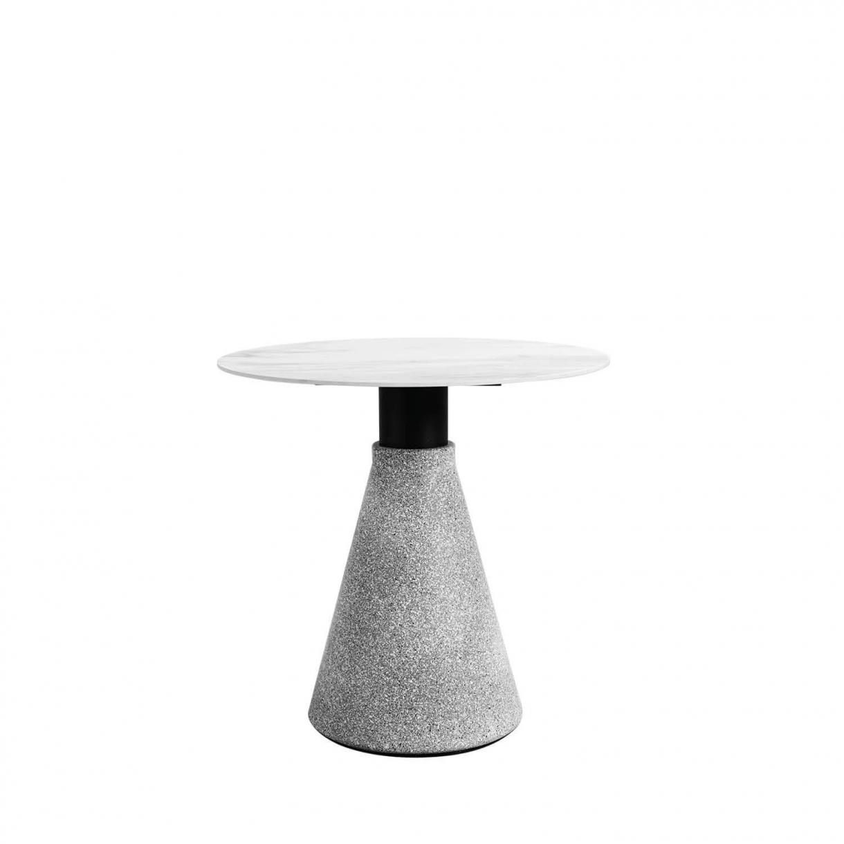 Uno Coffee Table – Dia445 - (Sintered) | Comfort Design Furniture