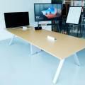 AP Media - World Publication Building | Product Seen: [Apex Conference Table]