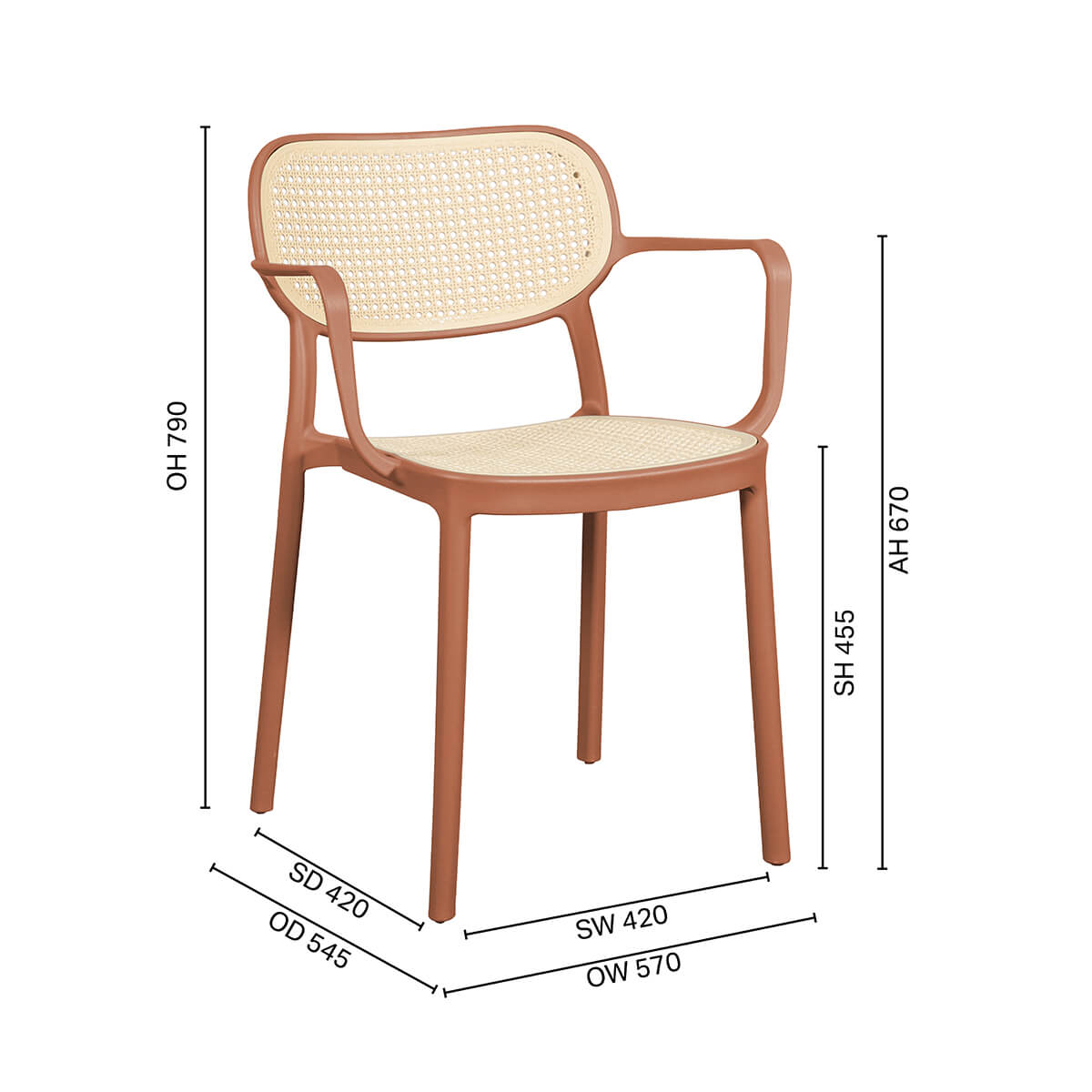 Aubrey Armchair