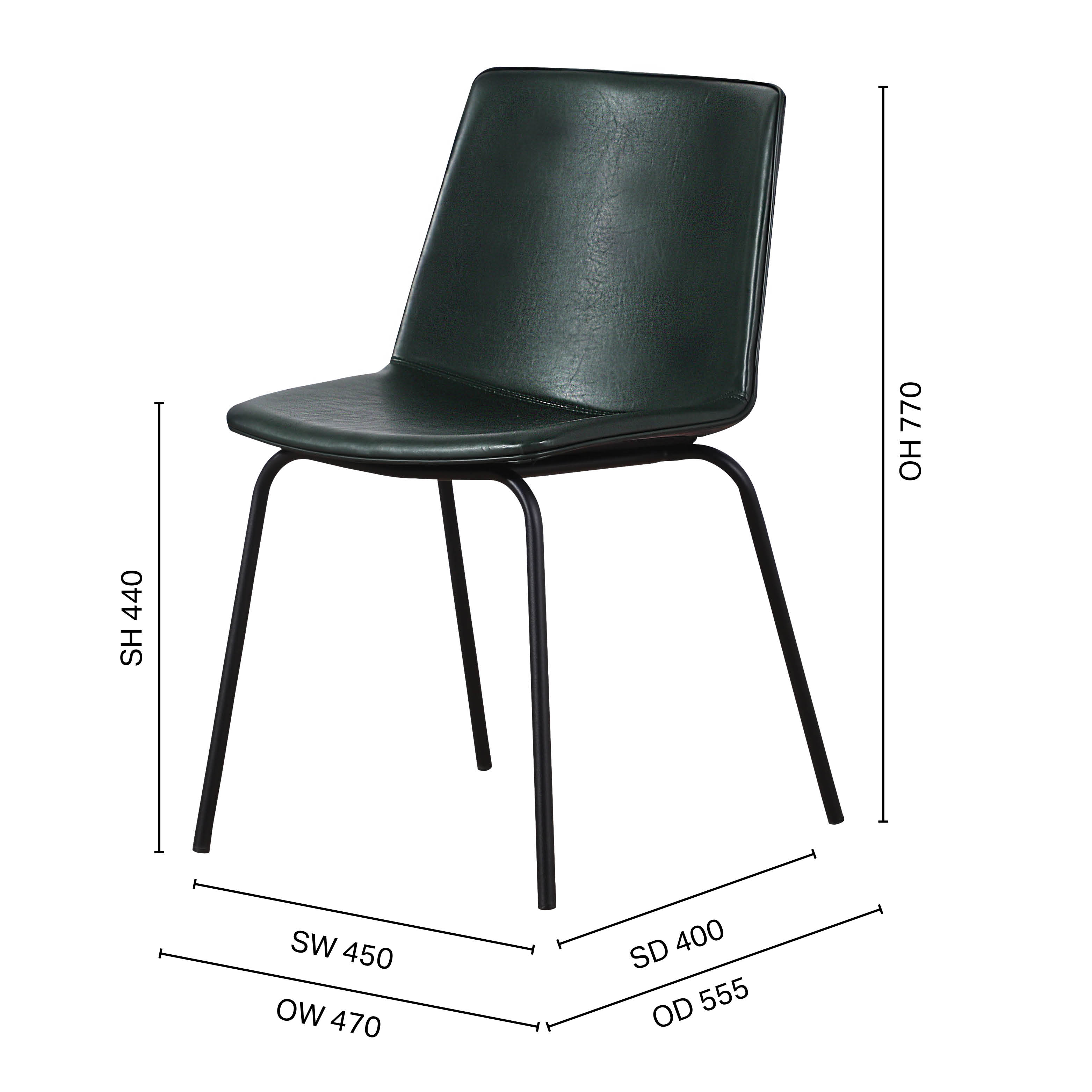 Auria Side Chair