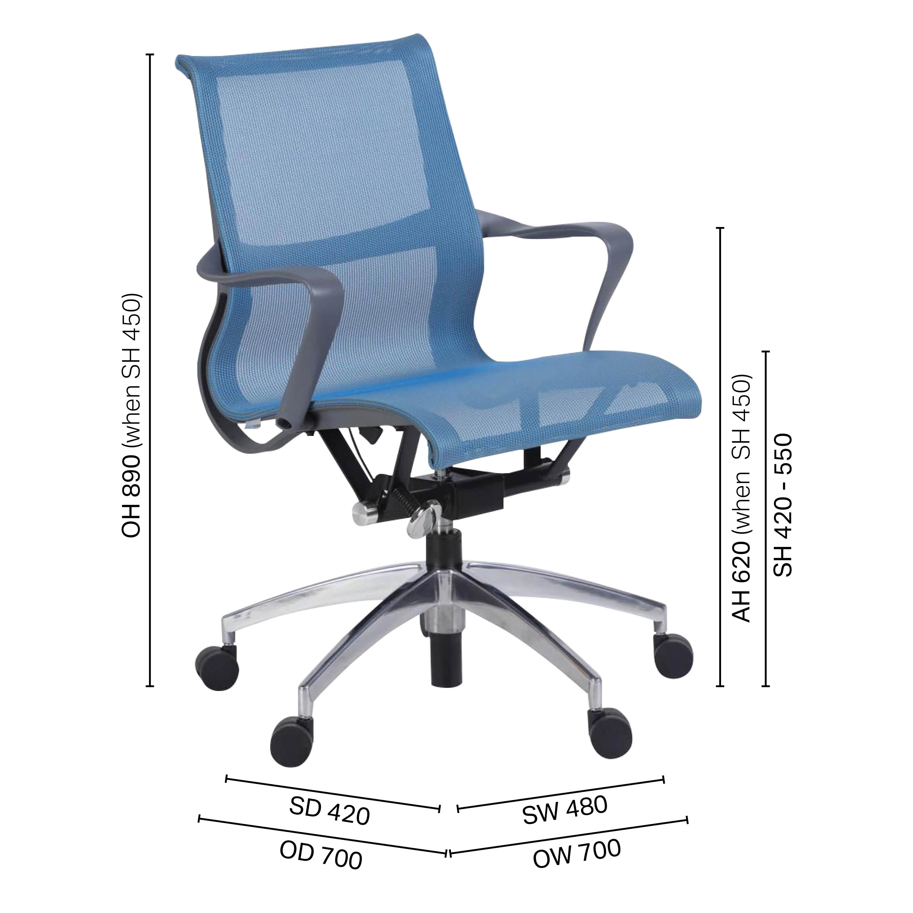 Azura Office Chair