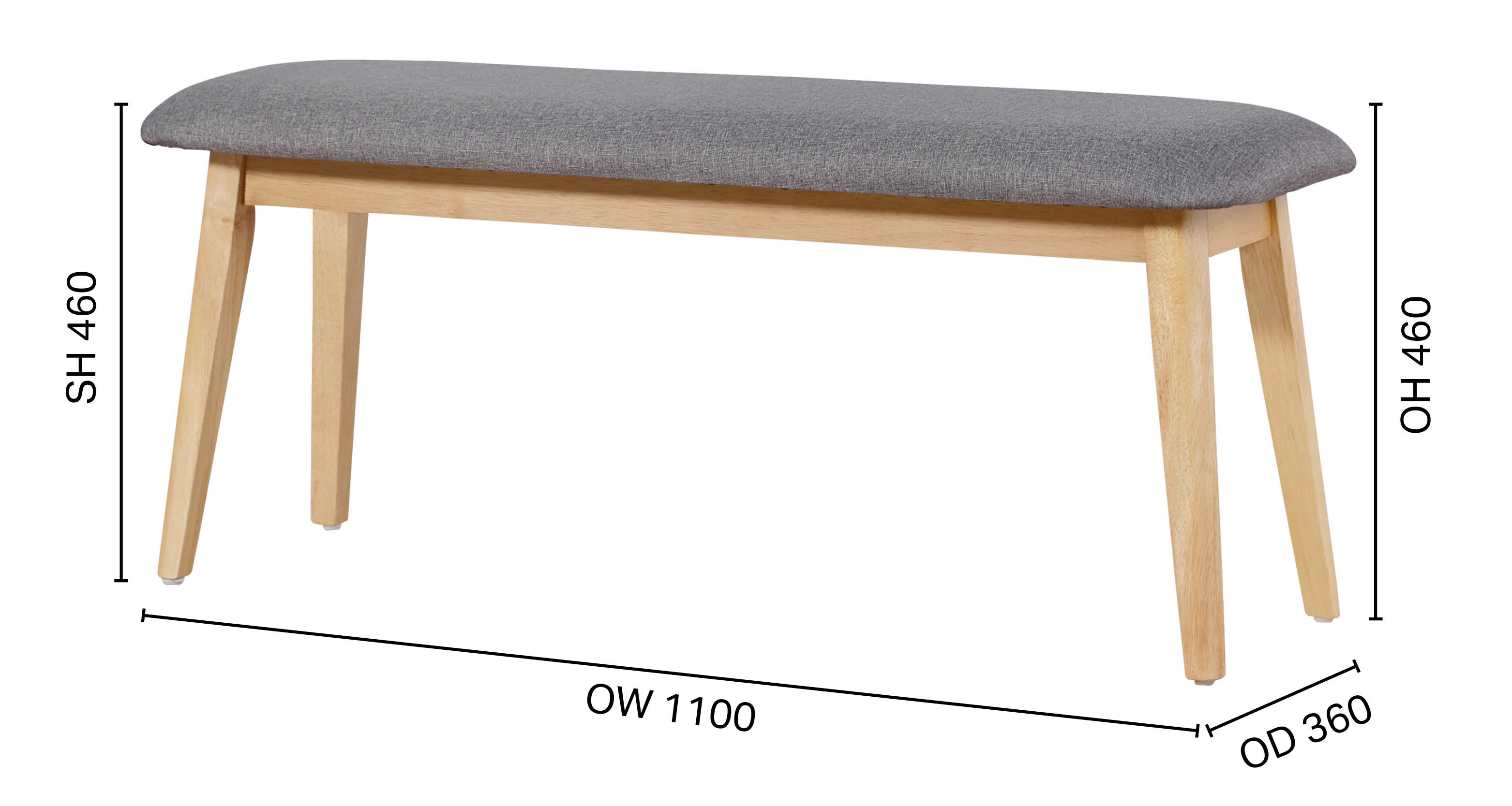 Barett Bench - V2