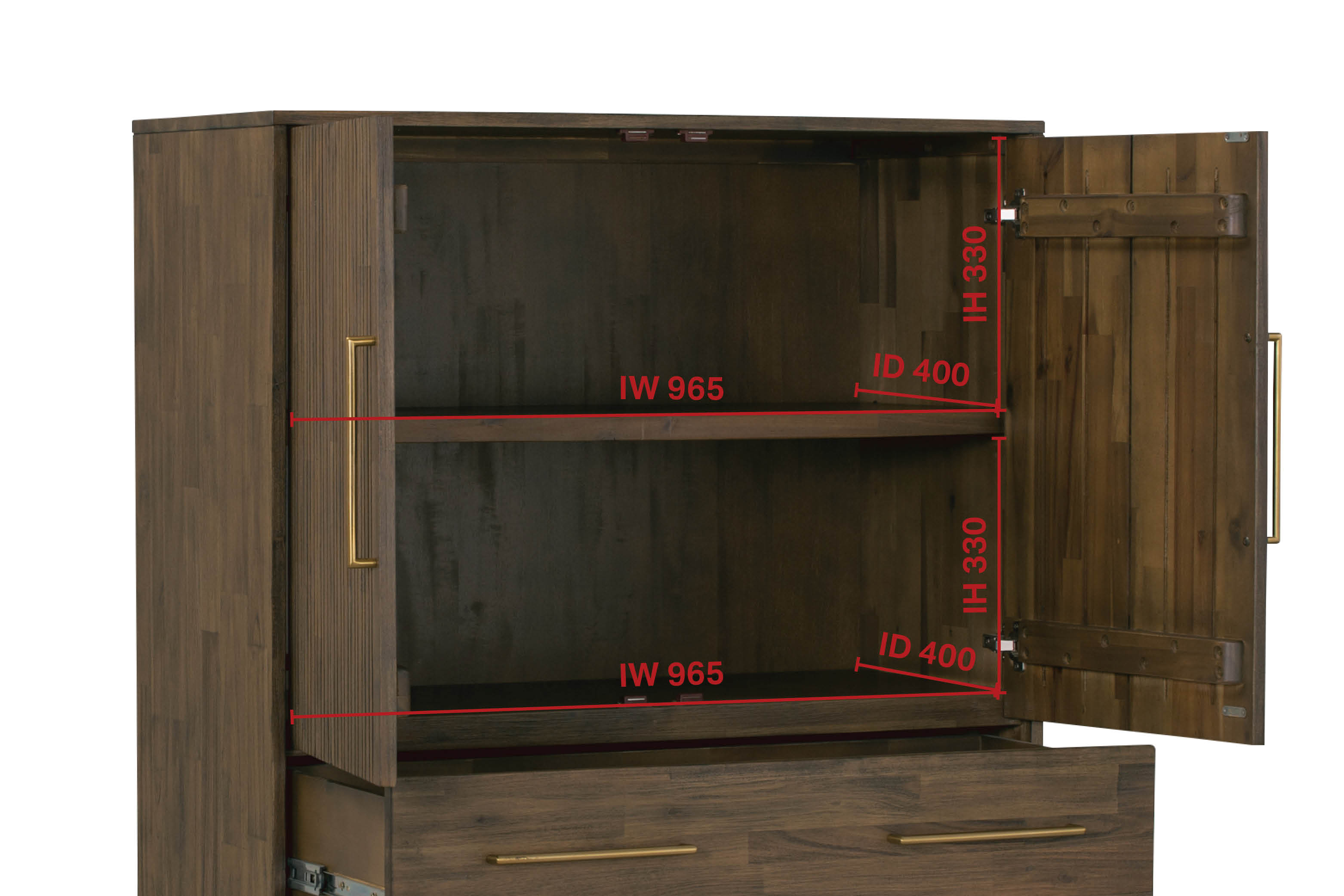 Brody Highboard - W1000