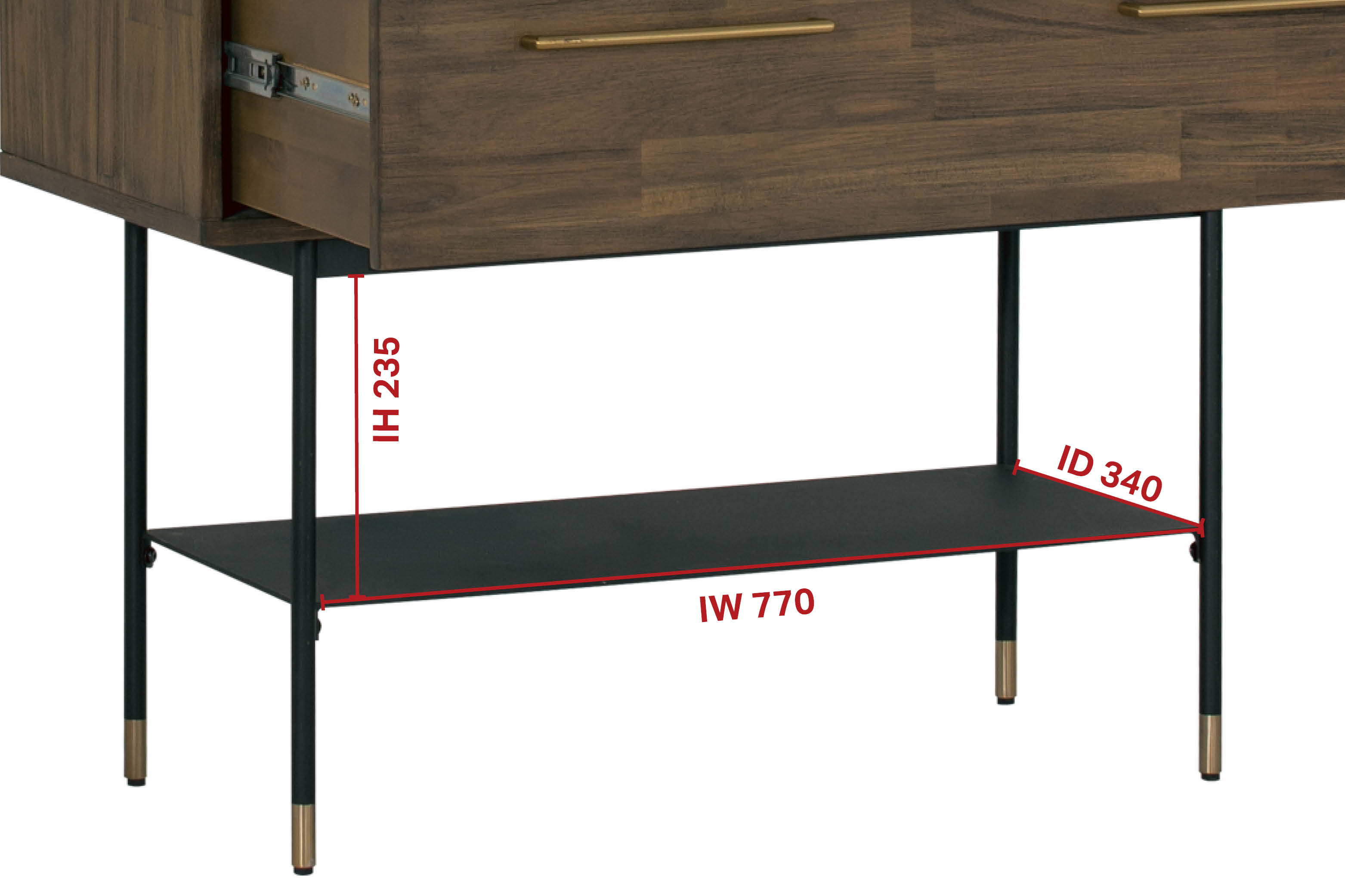 Brody Highboard - W1000