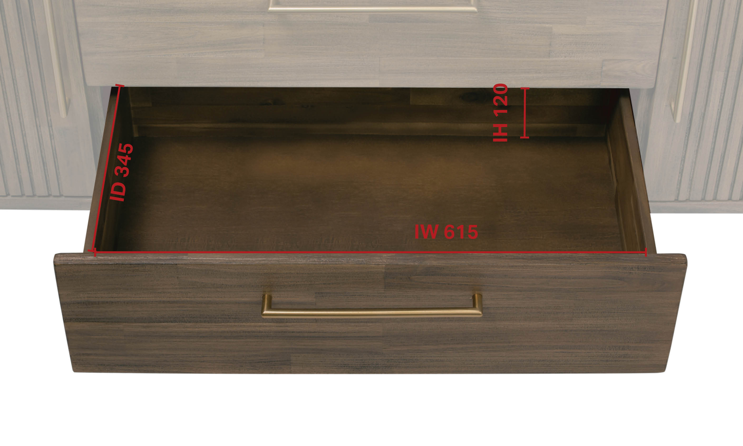 Brody Sideboard - W1600