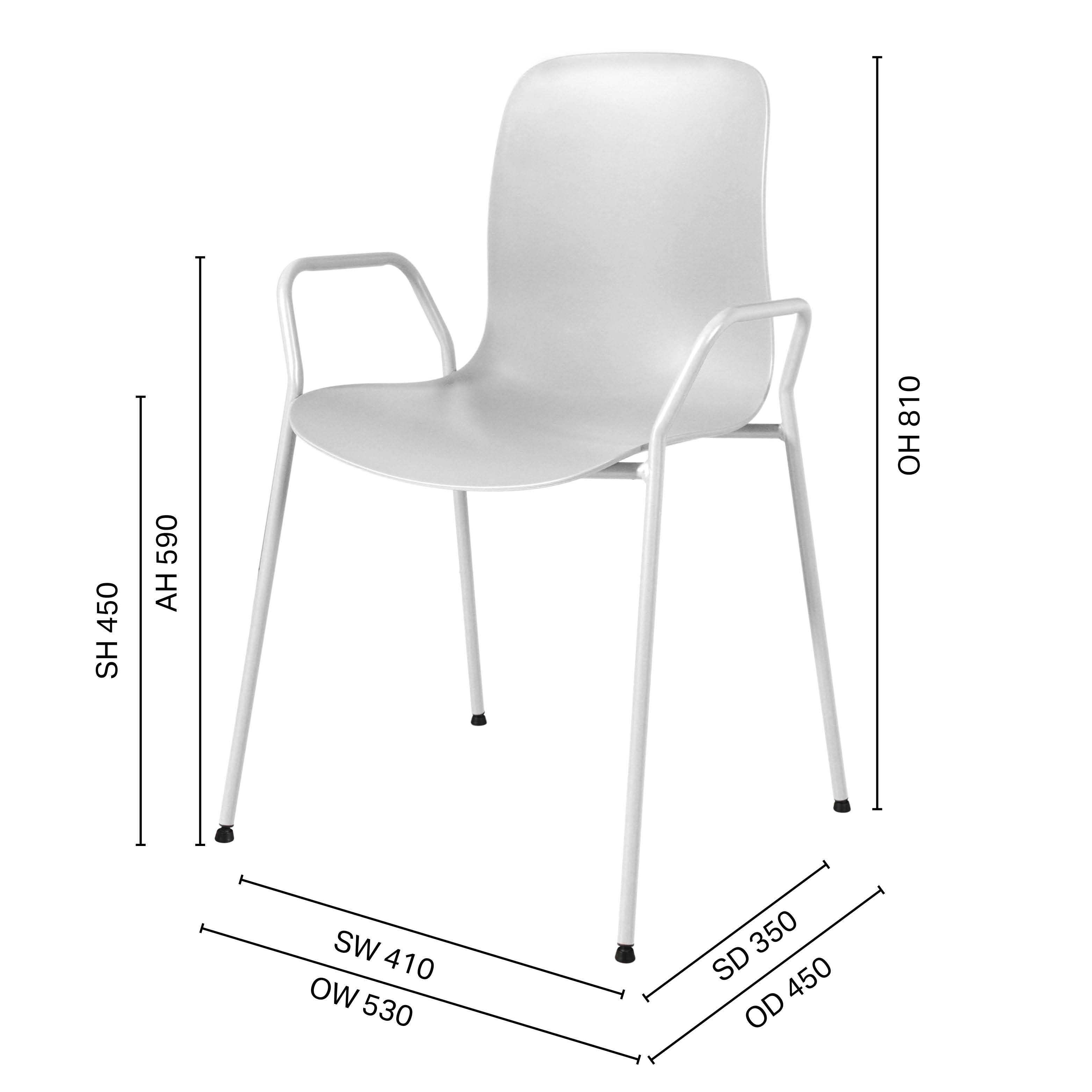 Calipso Arm chair