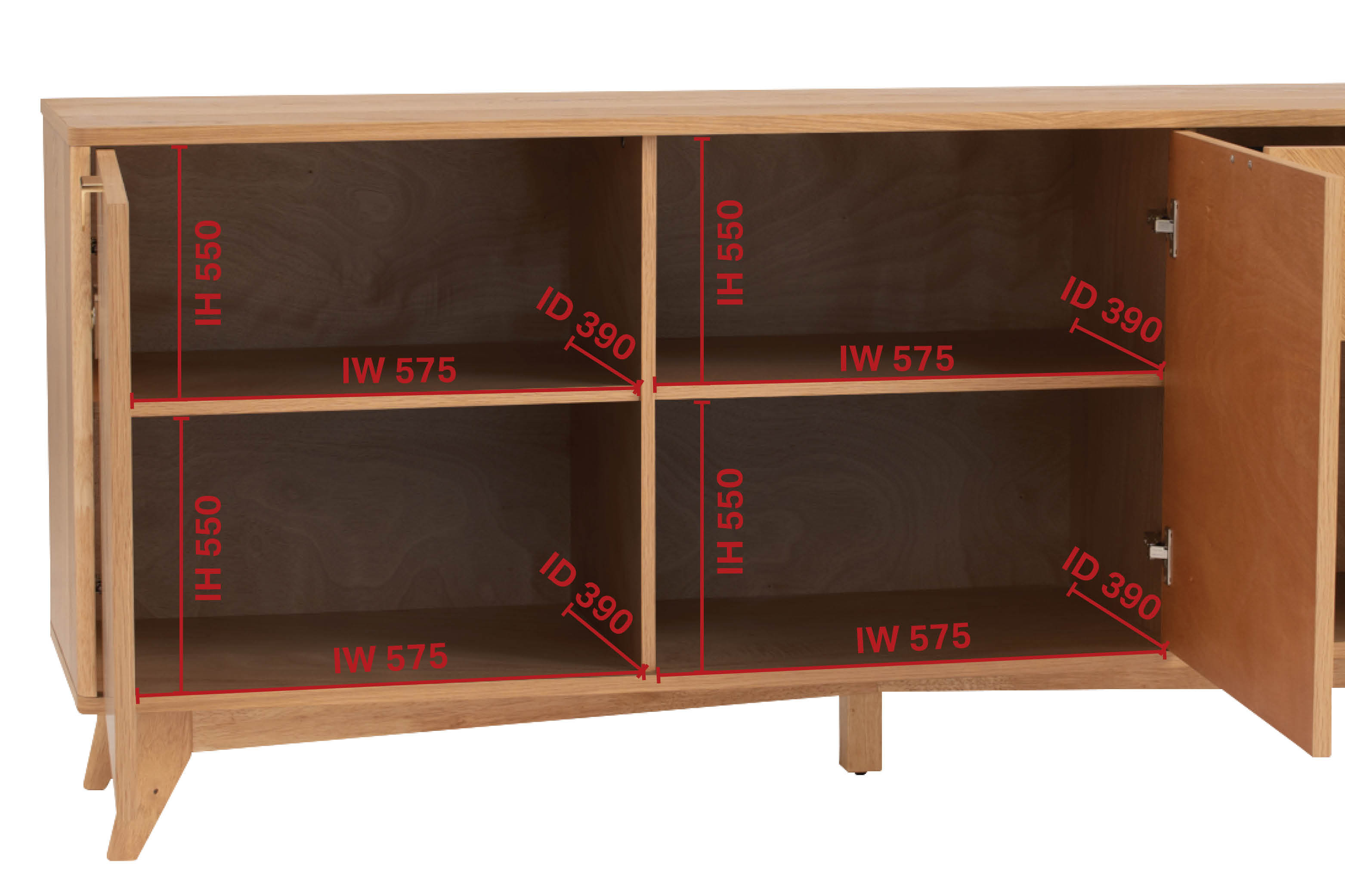 Carson Sideboard - W1800