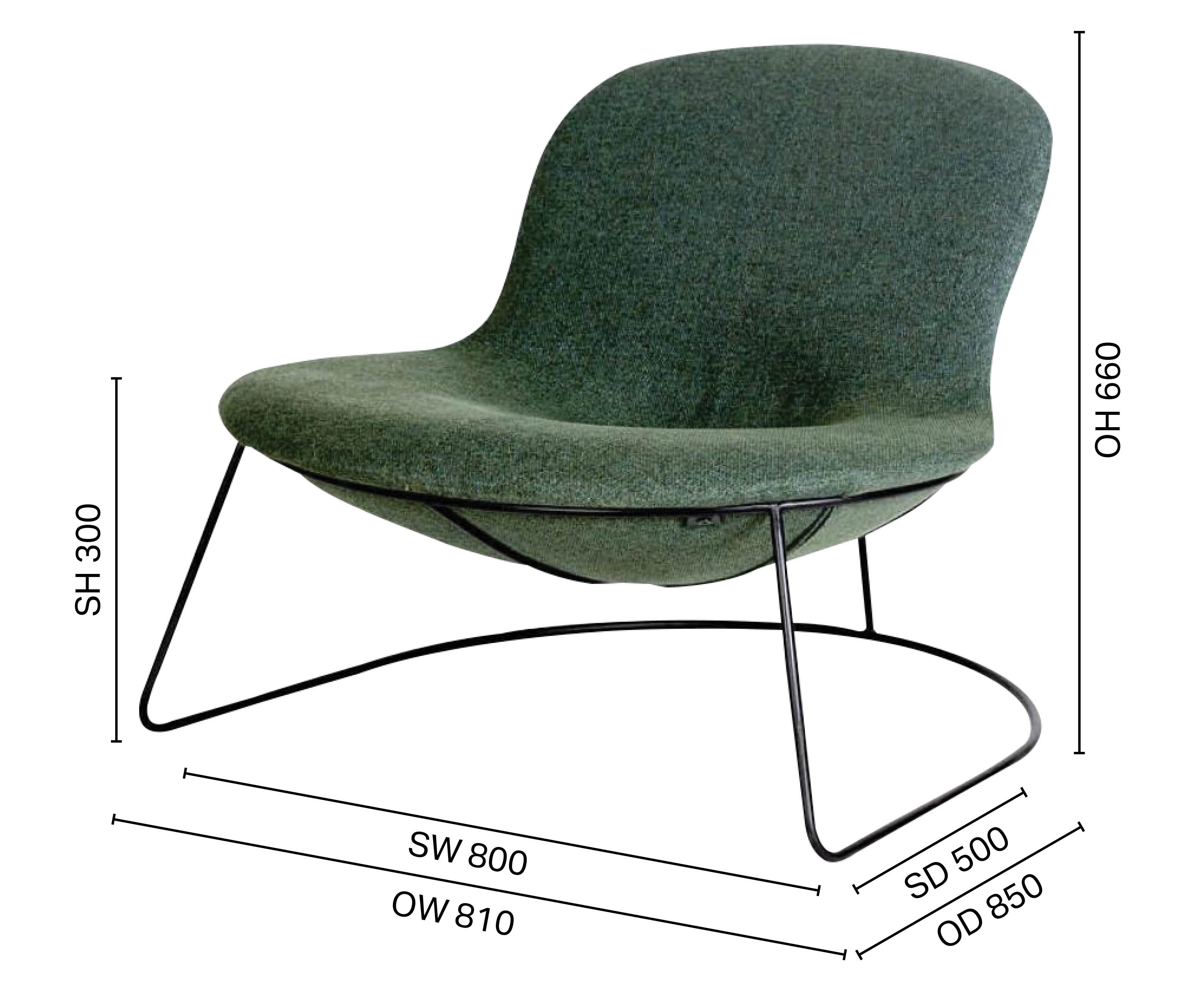 Edinburgh Lounger