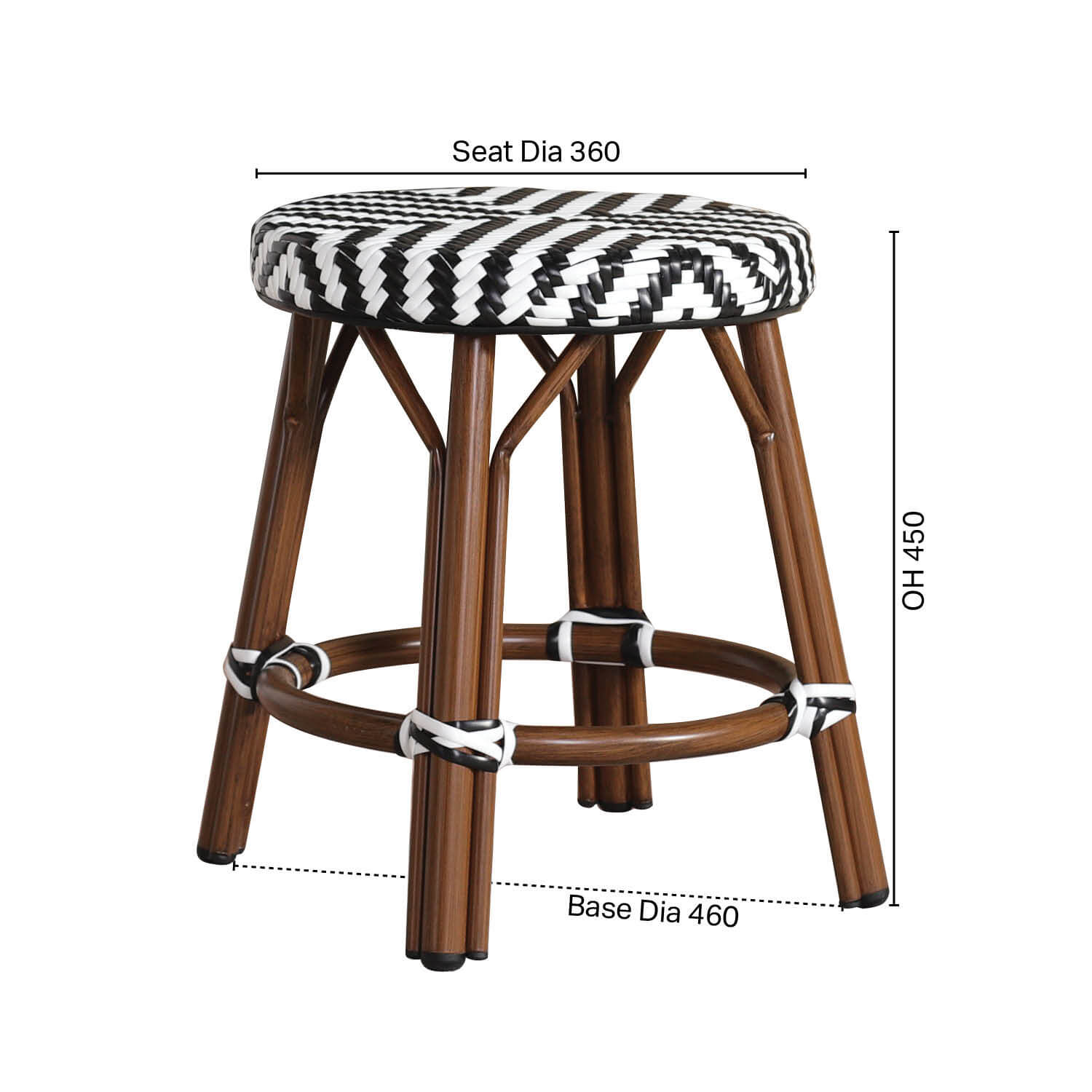 Eve Outdoor Stool