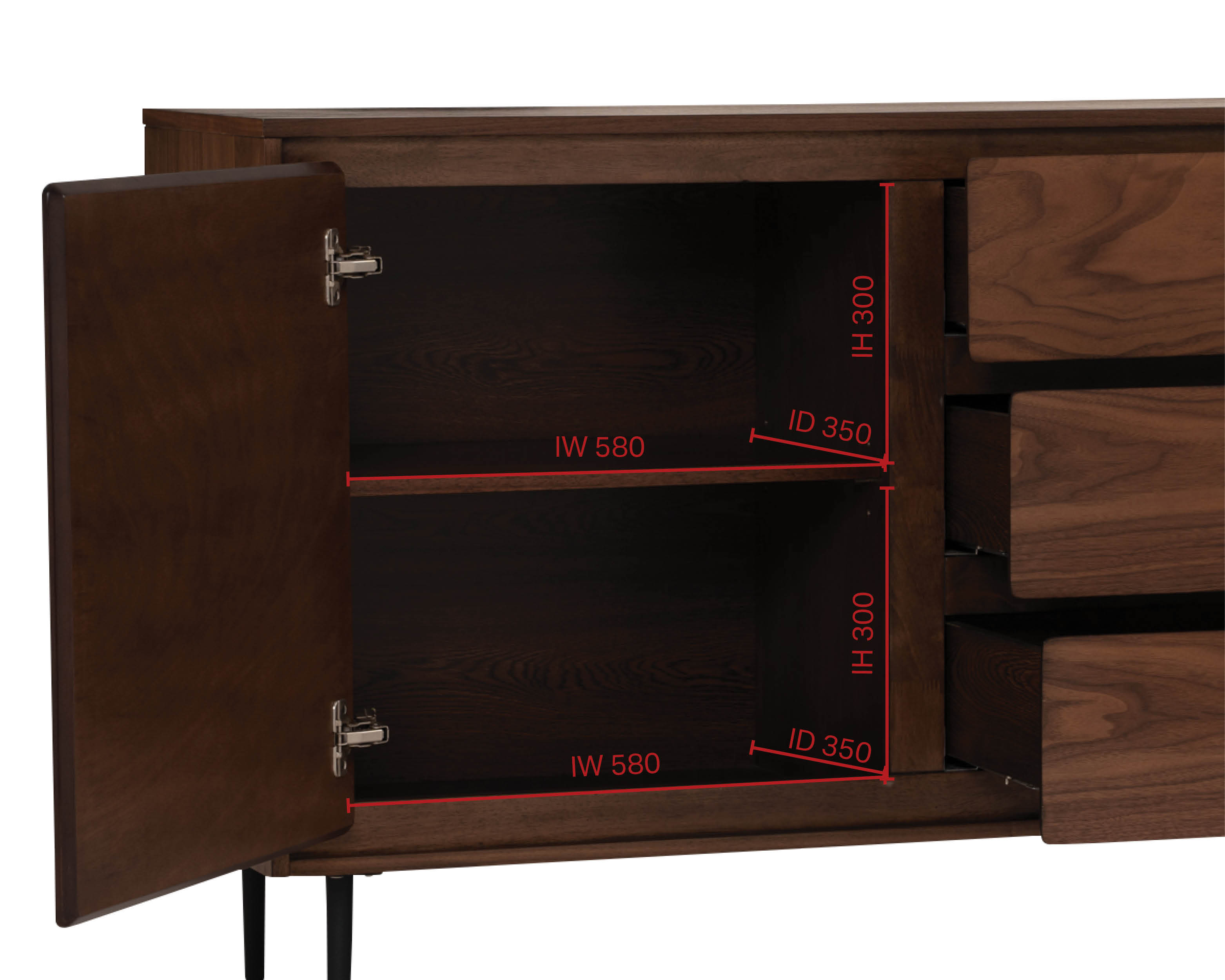 Jenya Sideboard - W1200