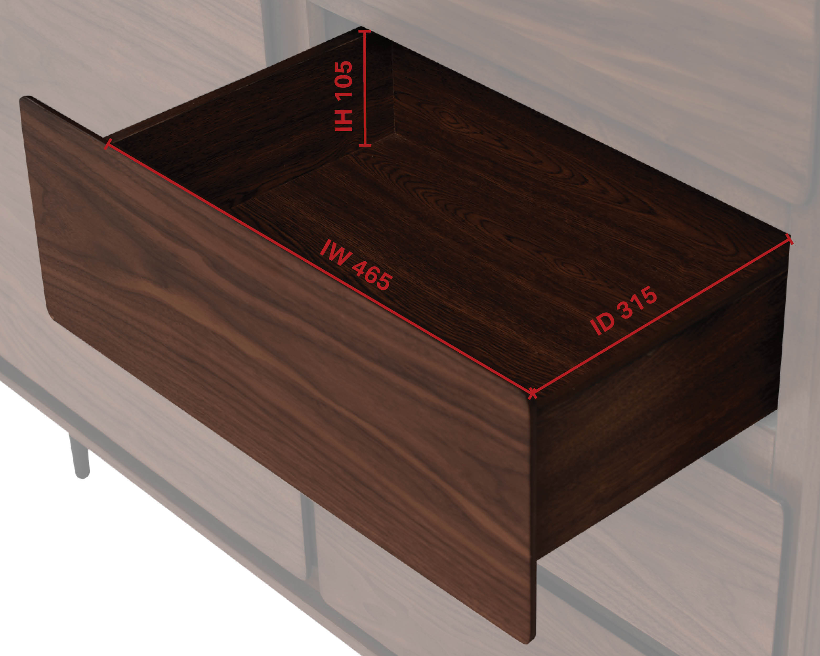 Jenya Sideboard - W1800