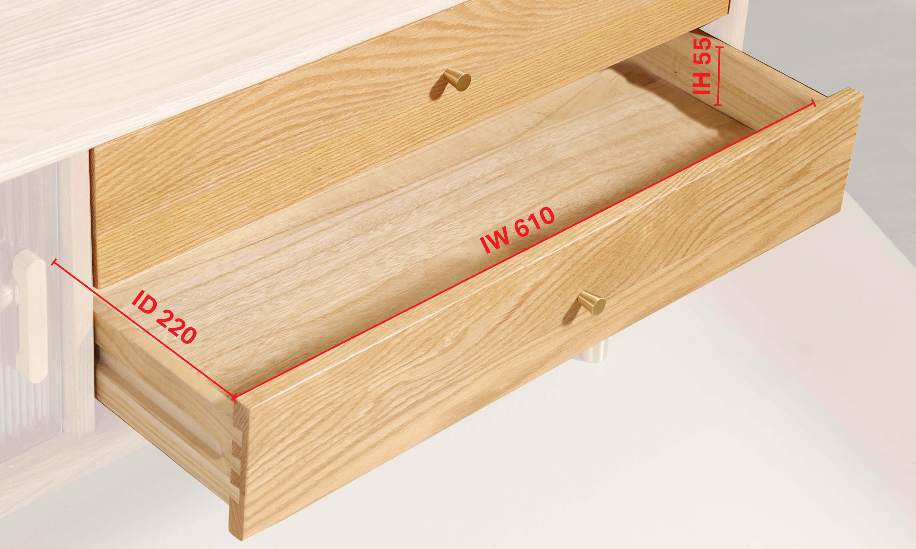 Karl TV Console - W2000