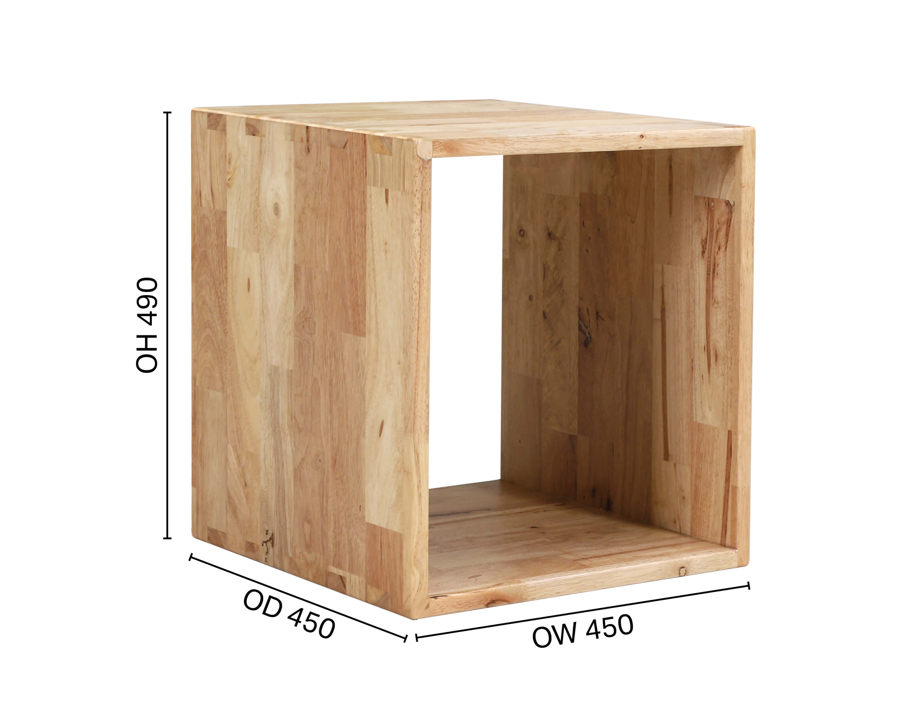Nomad Collaboration Box - No Holes