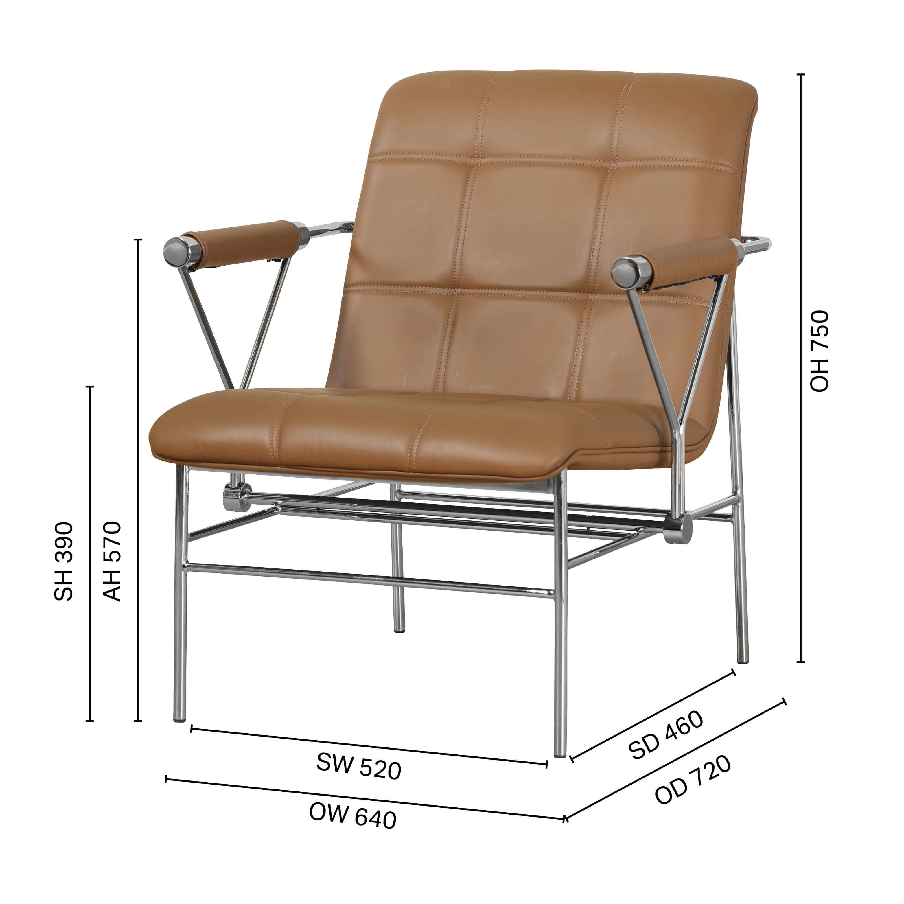 Luxino Lounger