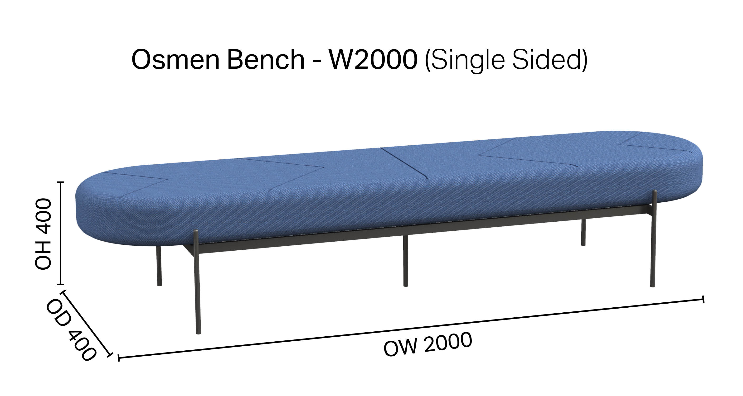 Osmen Bench