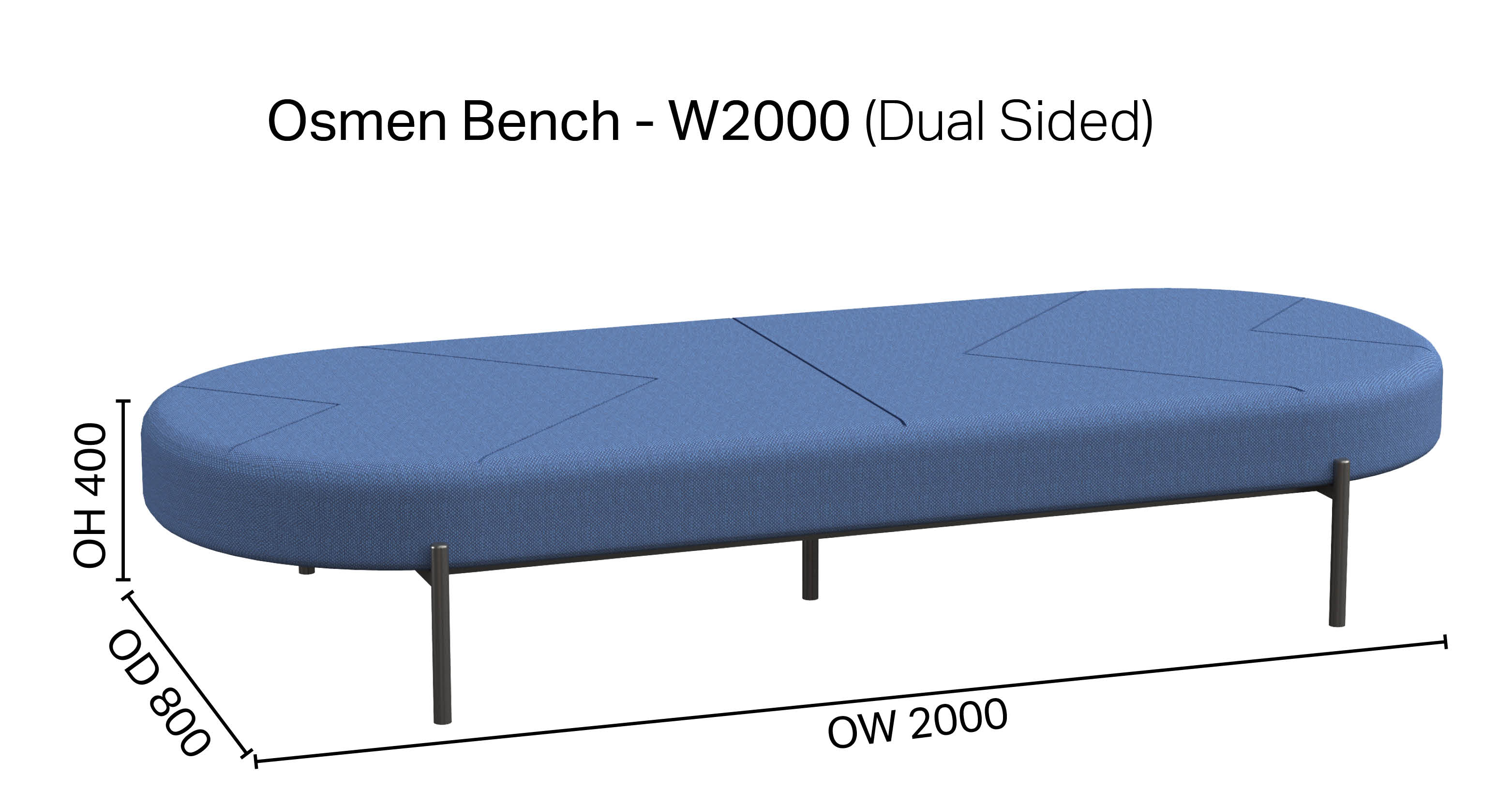 Osmen Bench