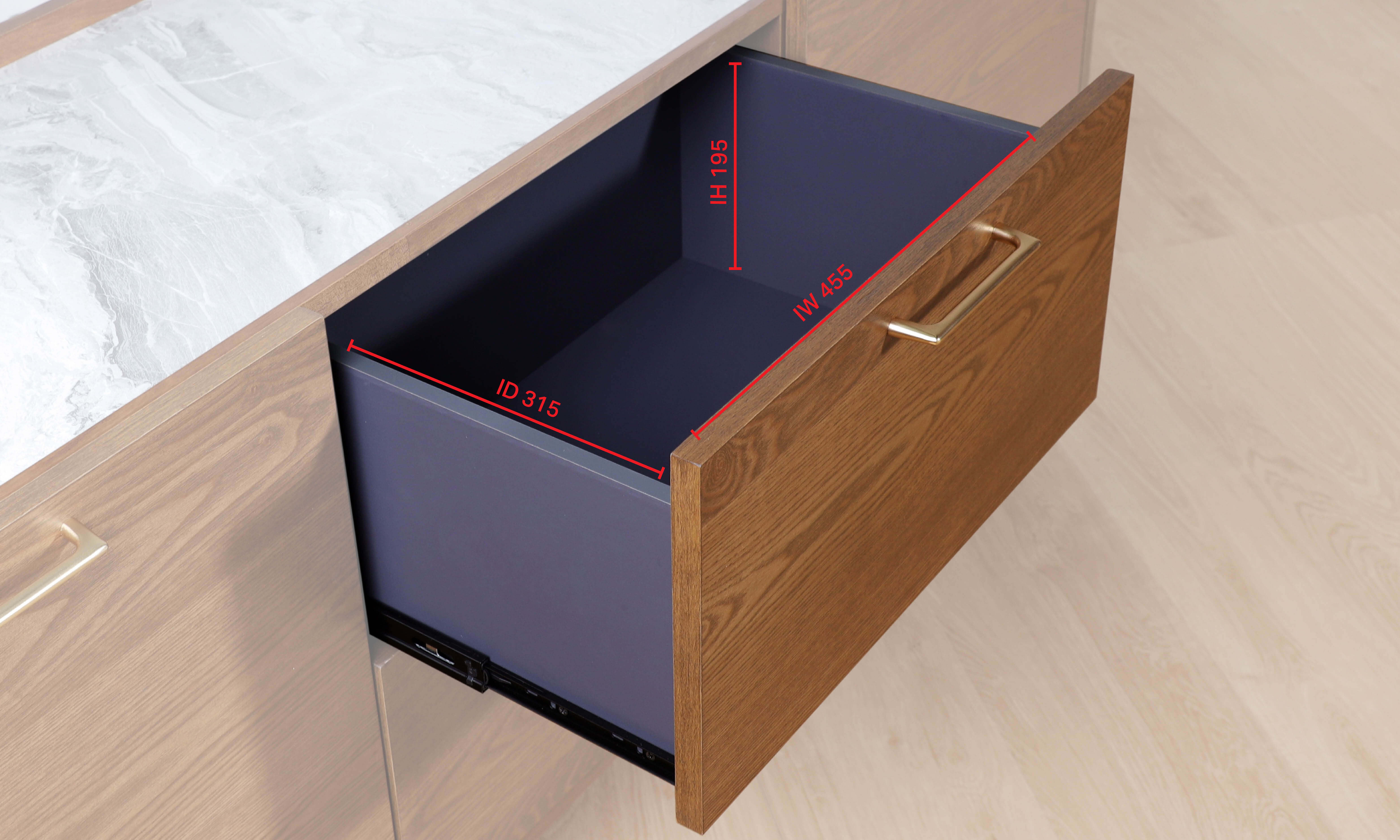Prisca Sideboard - W1600