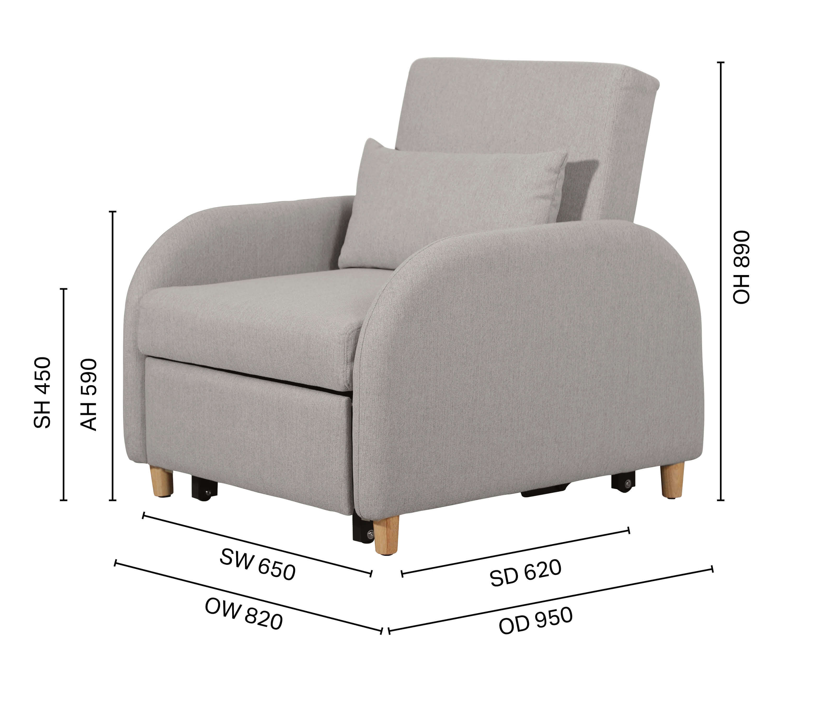 Siesta Sofabed