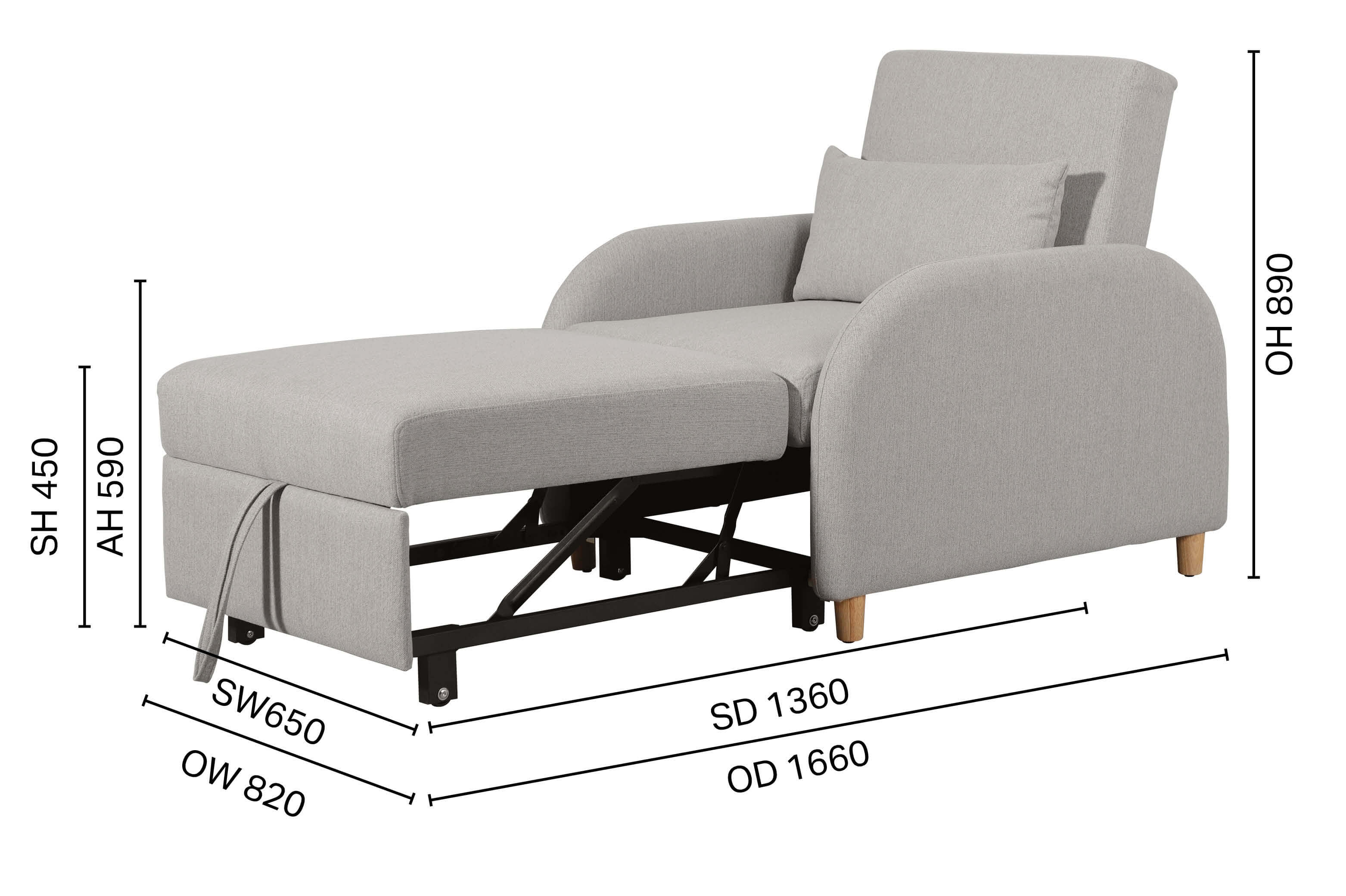 Siesta Sofabed