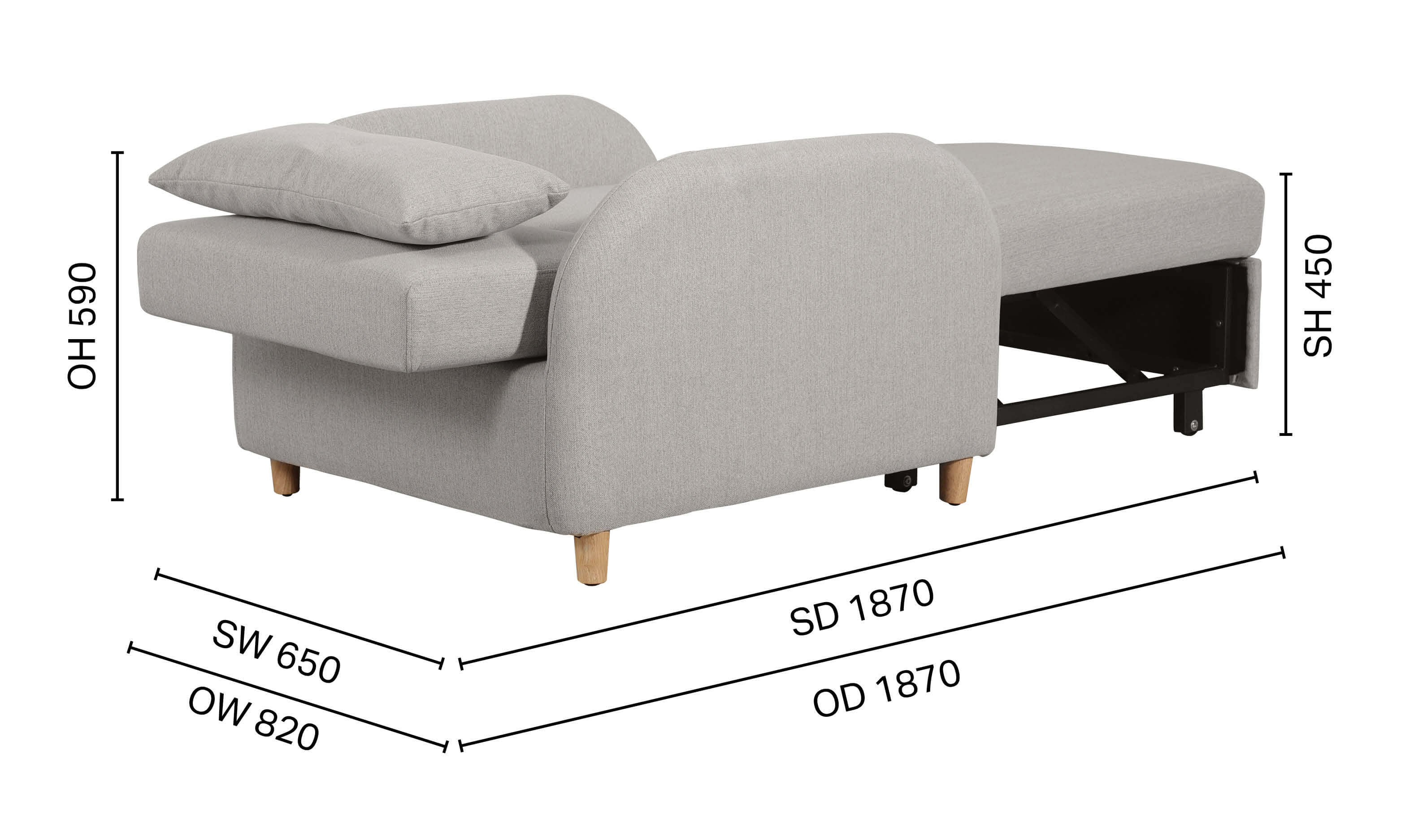 Siesta Sofabed