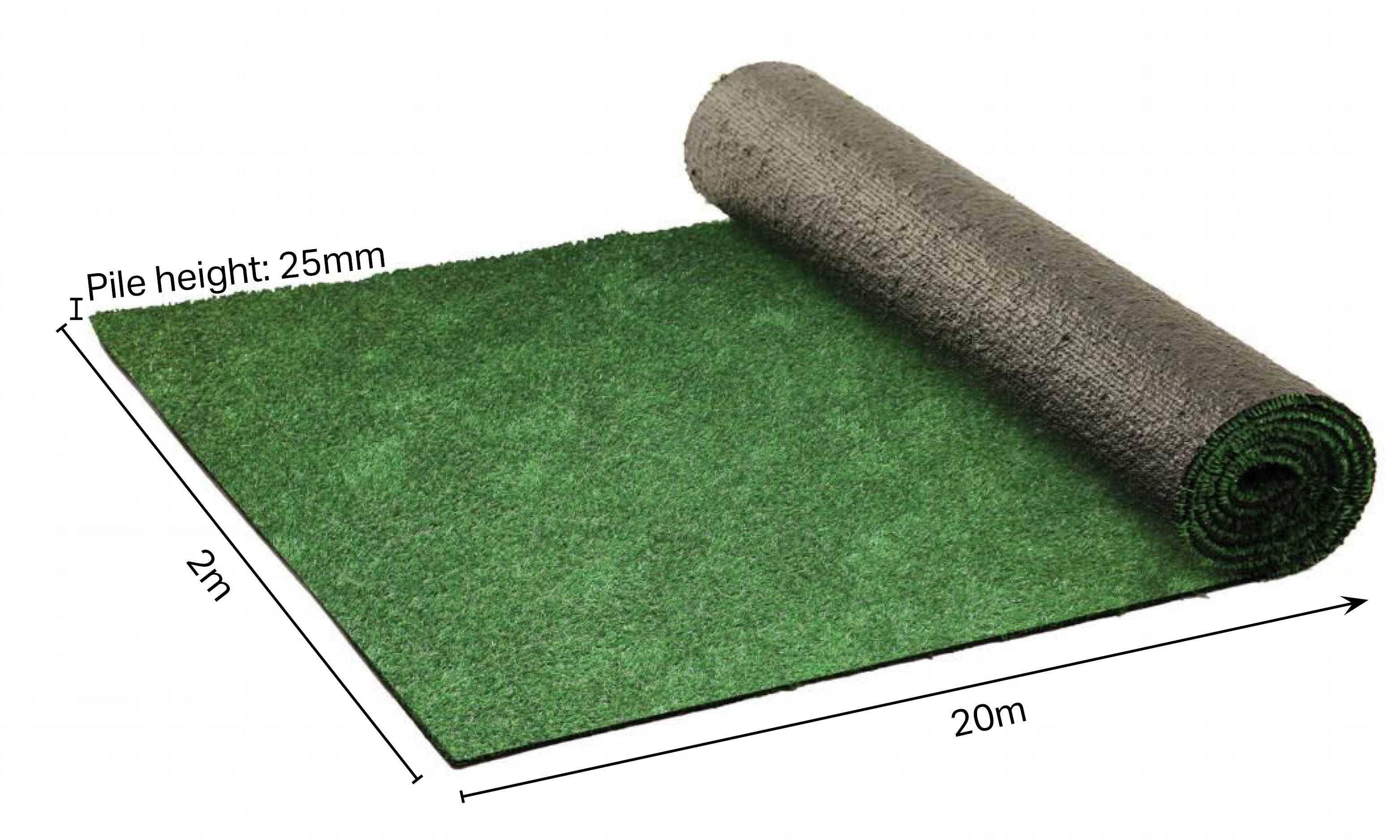 Synthetic Grass Carpet