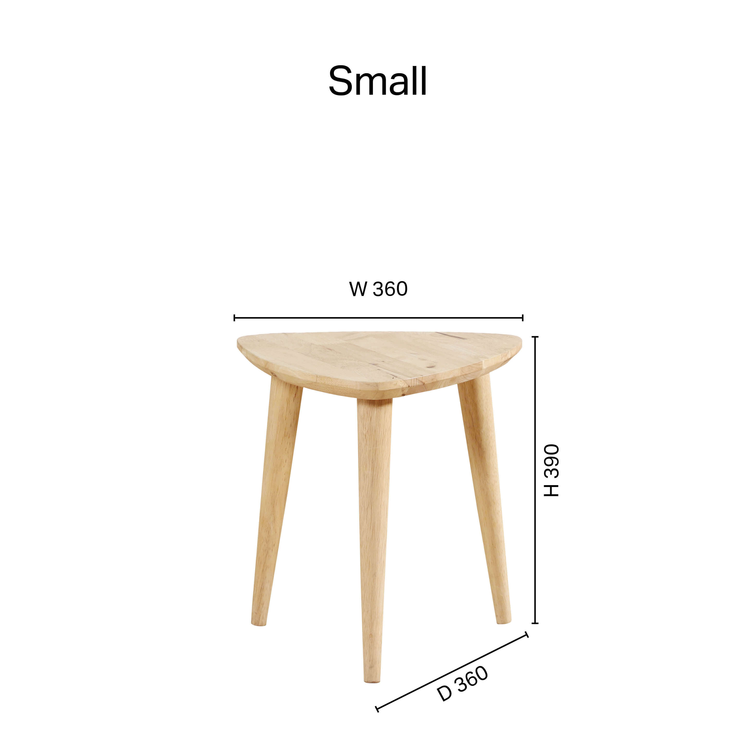 Tempo 3-in-1 Coffee Table (Nestable)