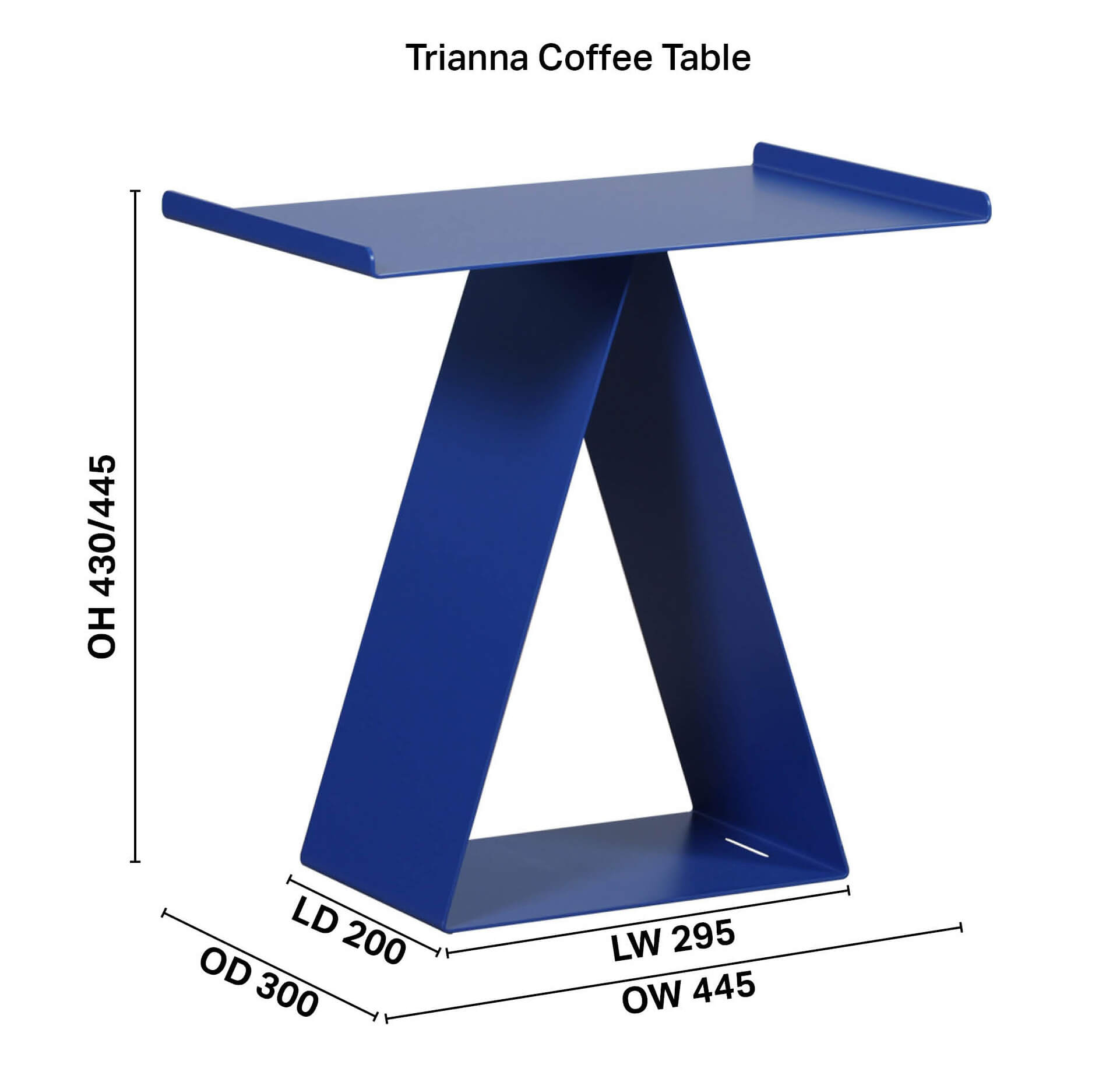 Trianna Coffee Table
