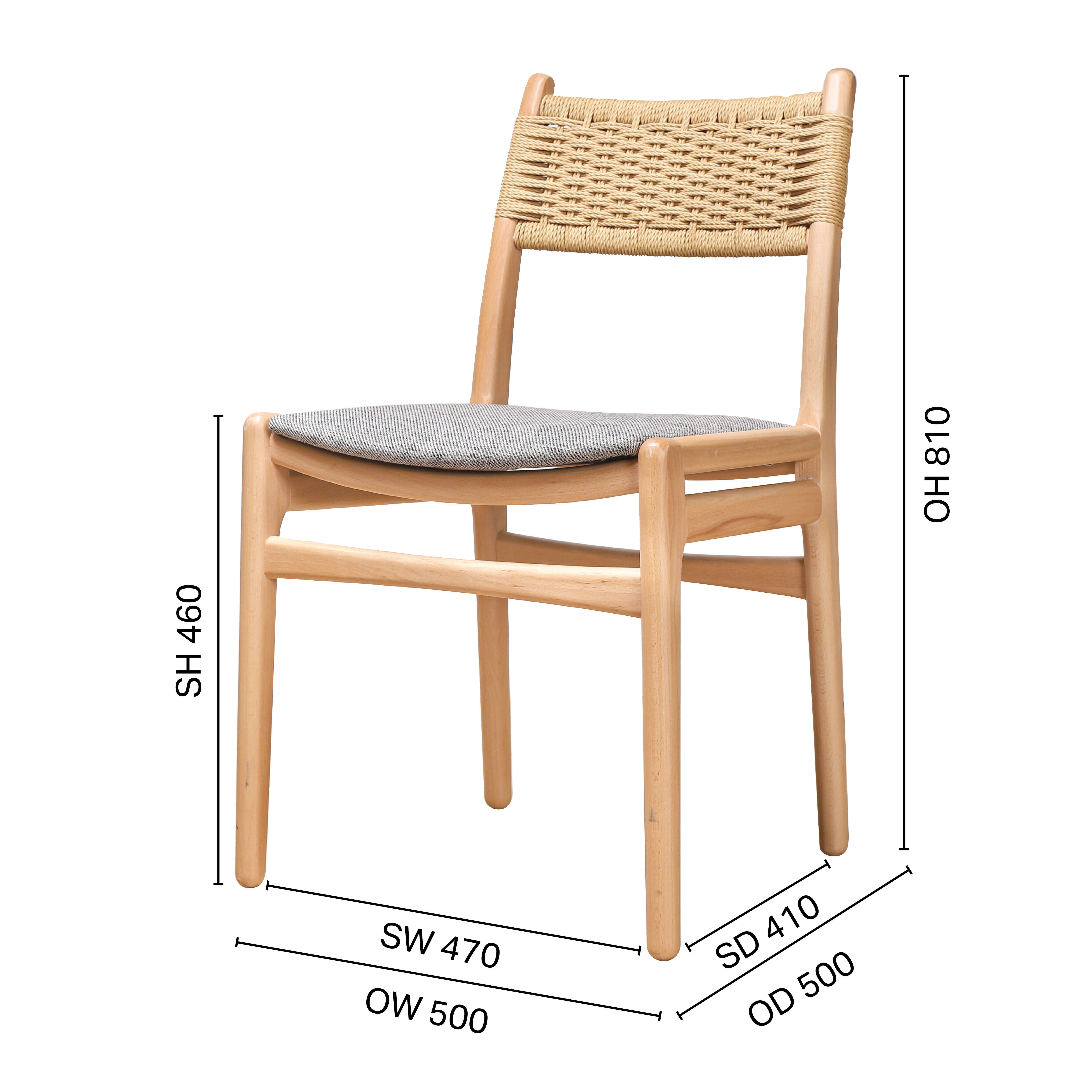 Zenith Side Chair