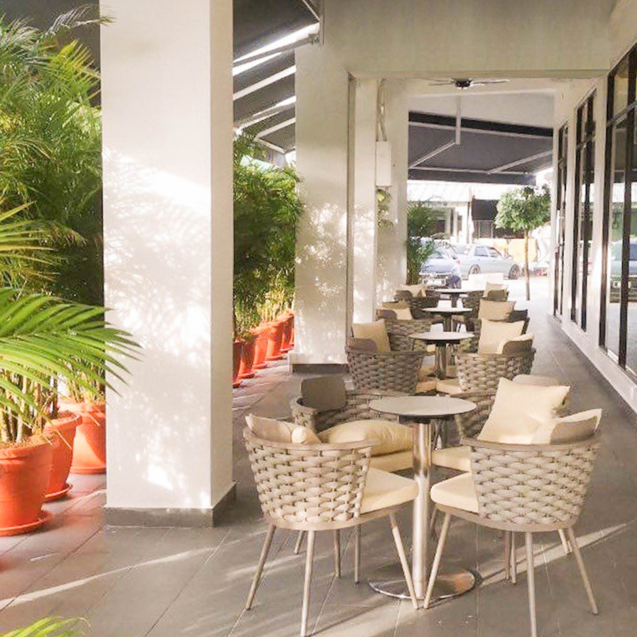 The Coffee Bean & Tea Leaf De Gardens Batu Pahat, Malaysia