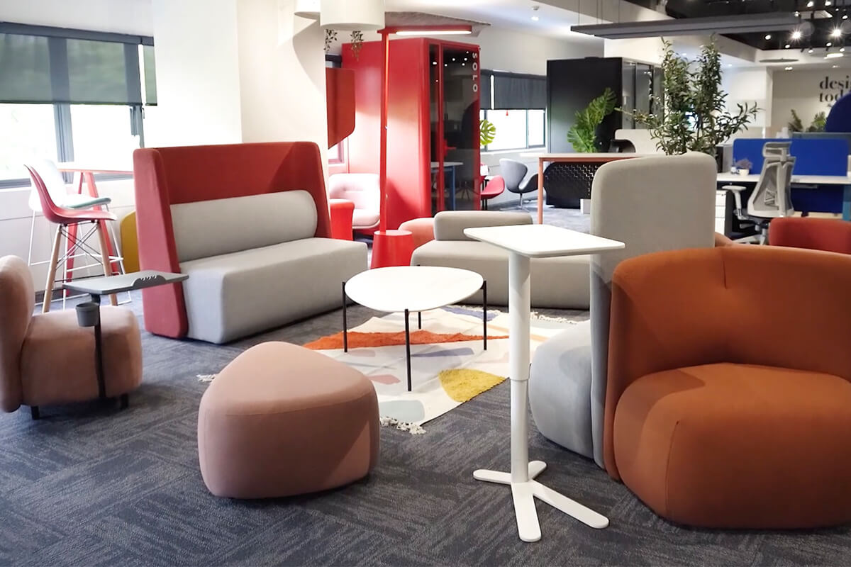Comfort Design Best Corporate Furniture in Singapore