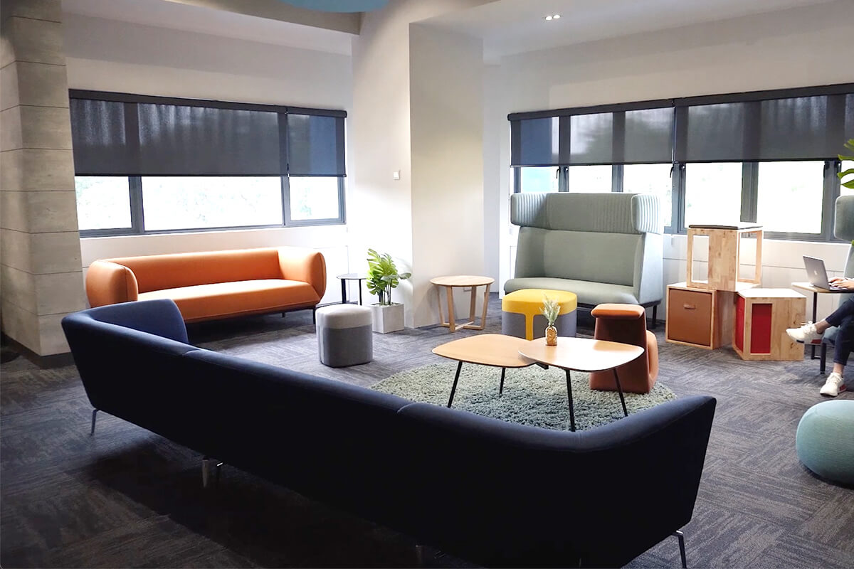 Comfort Design Corporate Furniture