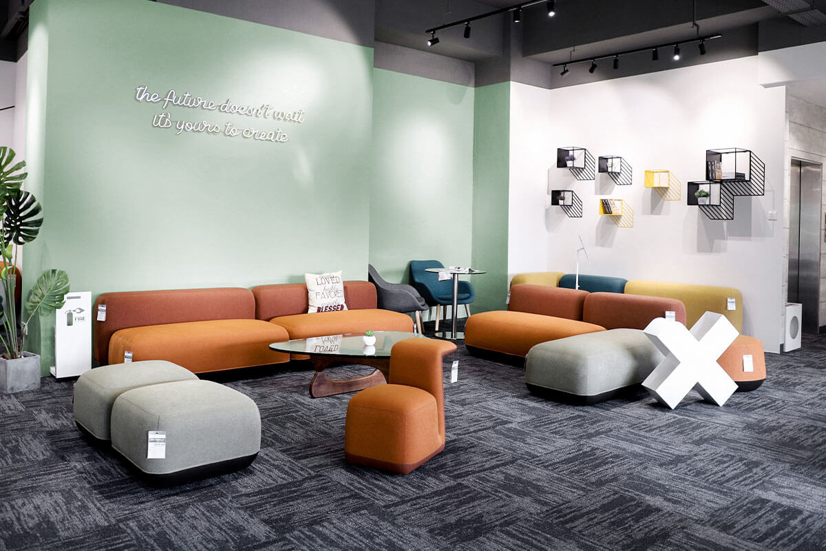 Explore Our Showroom 11